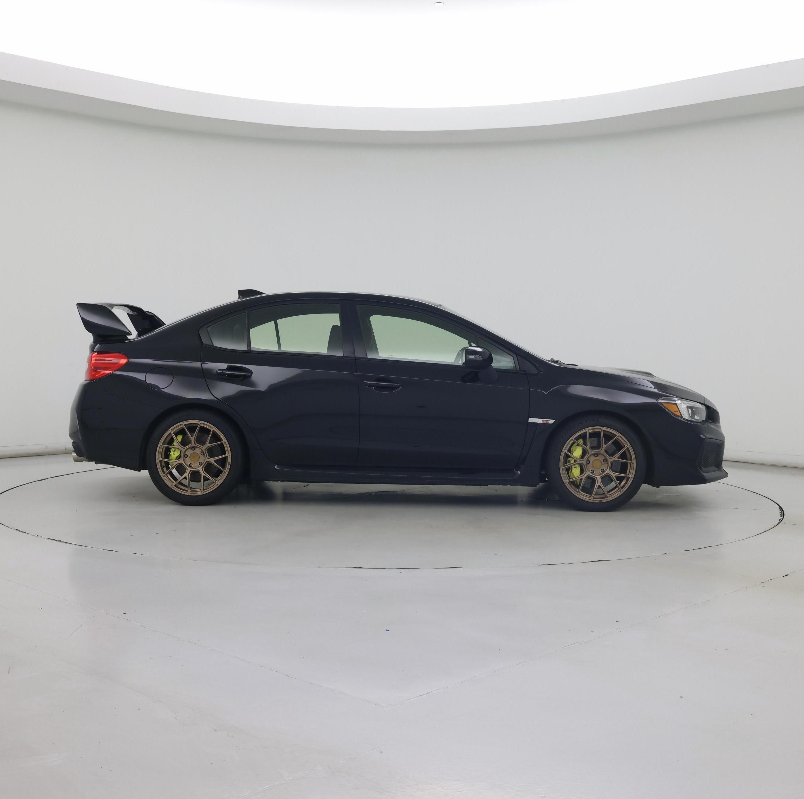 Thumbnail: 2018 Subaru WRX - 7