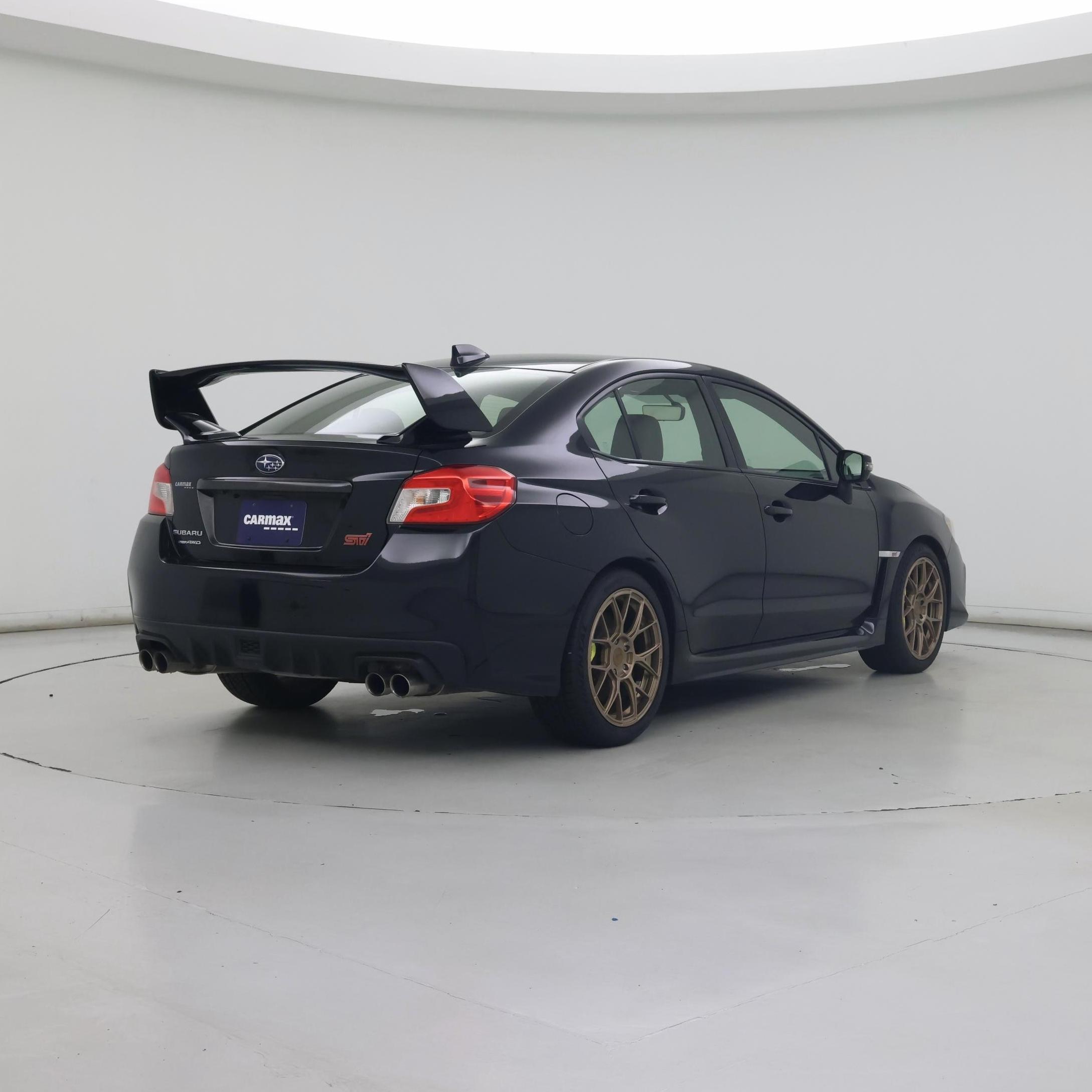 Thumbnail: 2018 Subaru WRX - 8