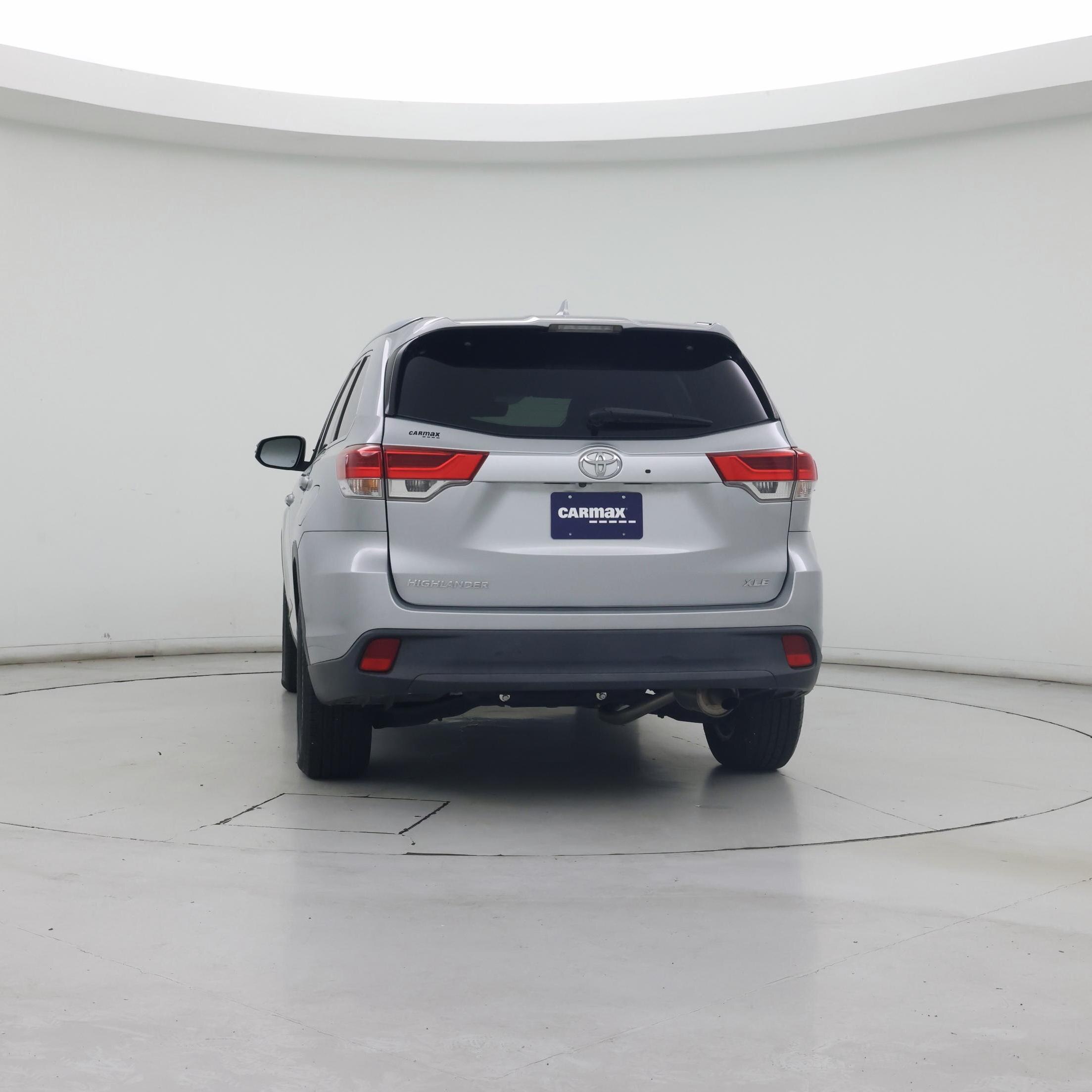 Thumbnail: 2019 Toyota Highlander - 6