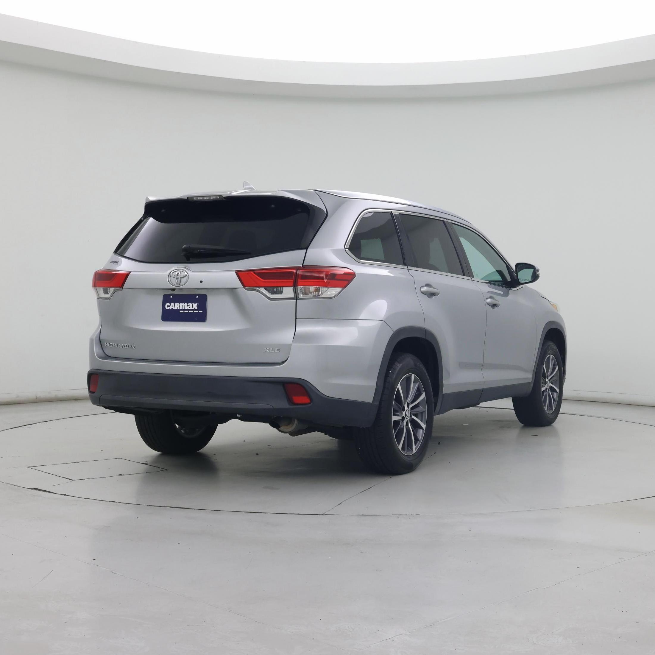 Thumbnail: 2019 Toyota Highlander - 8