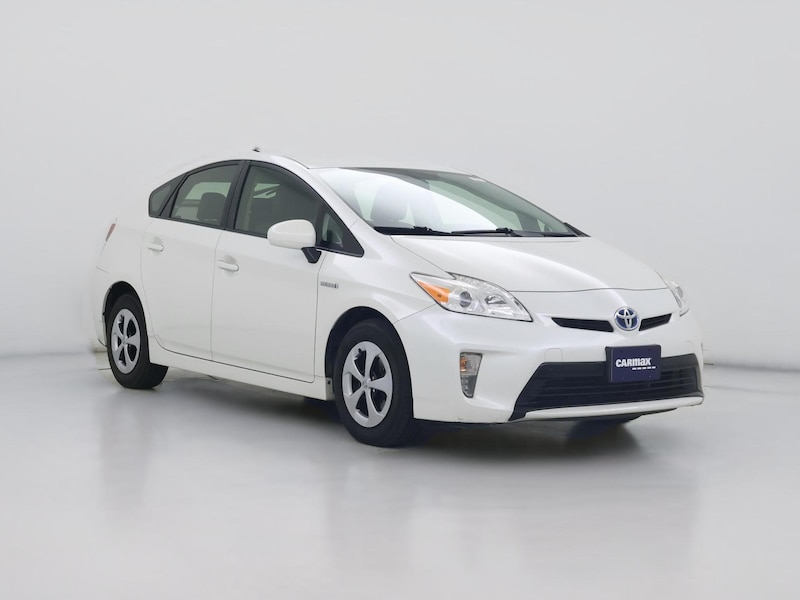 2015 Toyota Prius Four