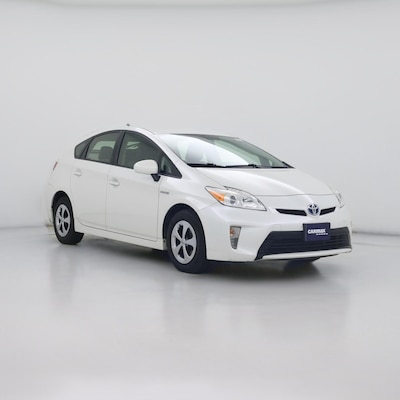 2015 Toyota Prius Four