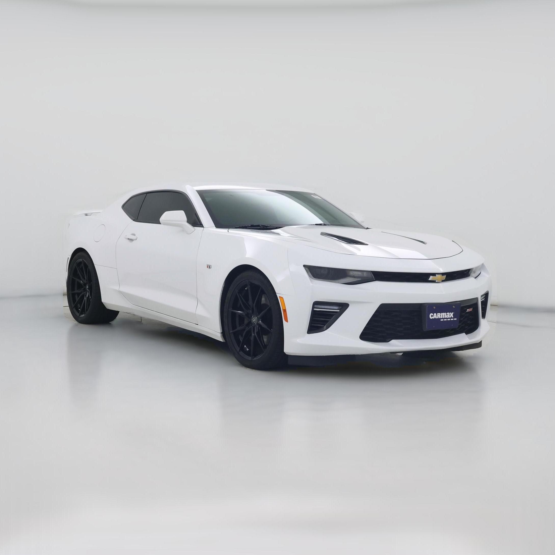 Thumbnail: 2018 Chevrolet Camaro - 1