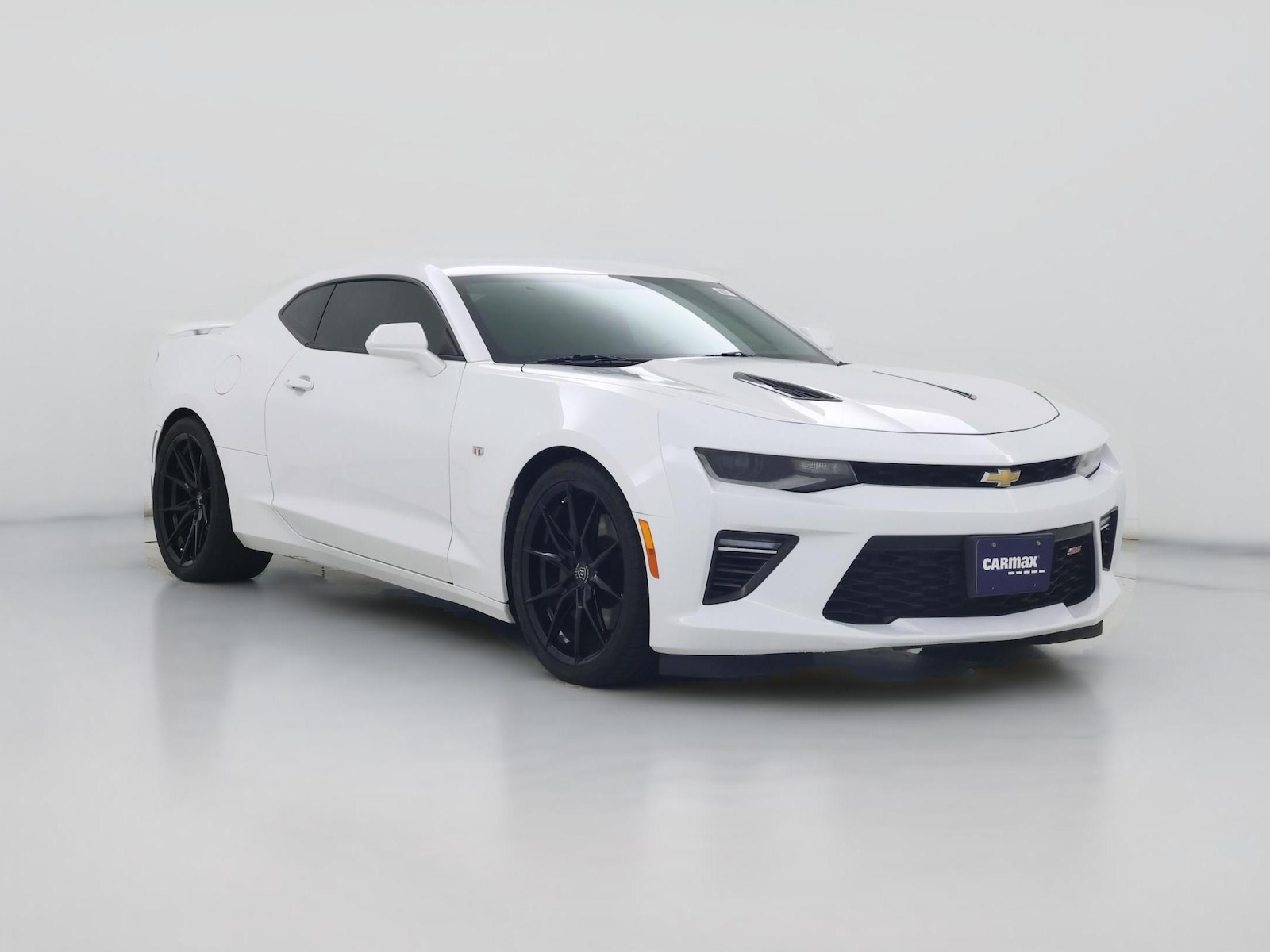 2018 Chevrolet Camaro
