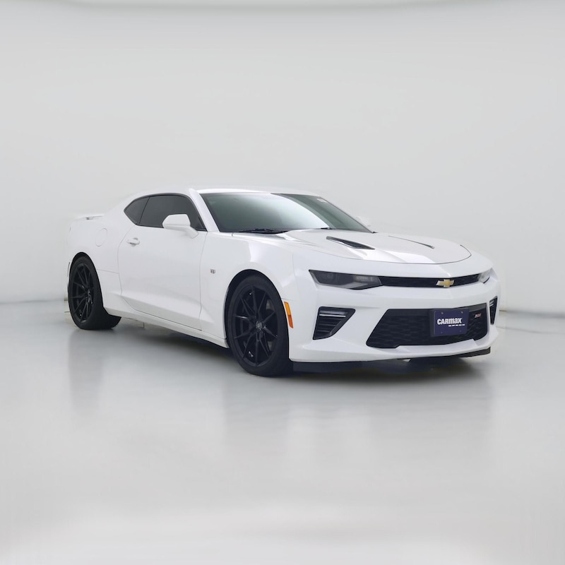 2018 Chevrolet Camaro SS