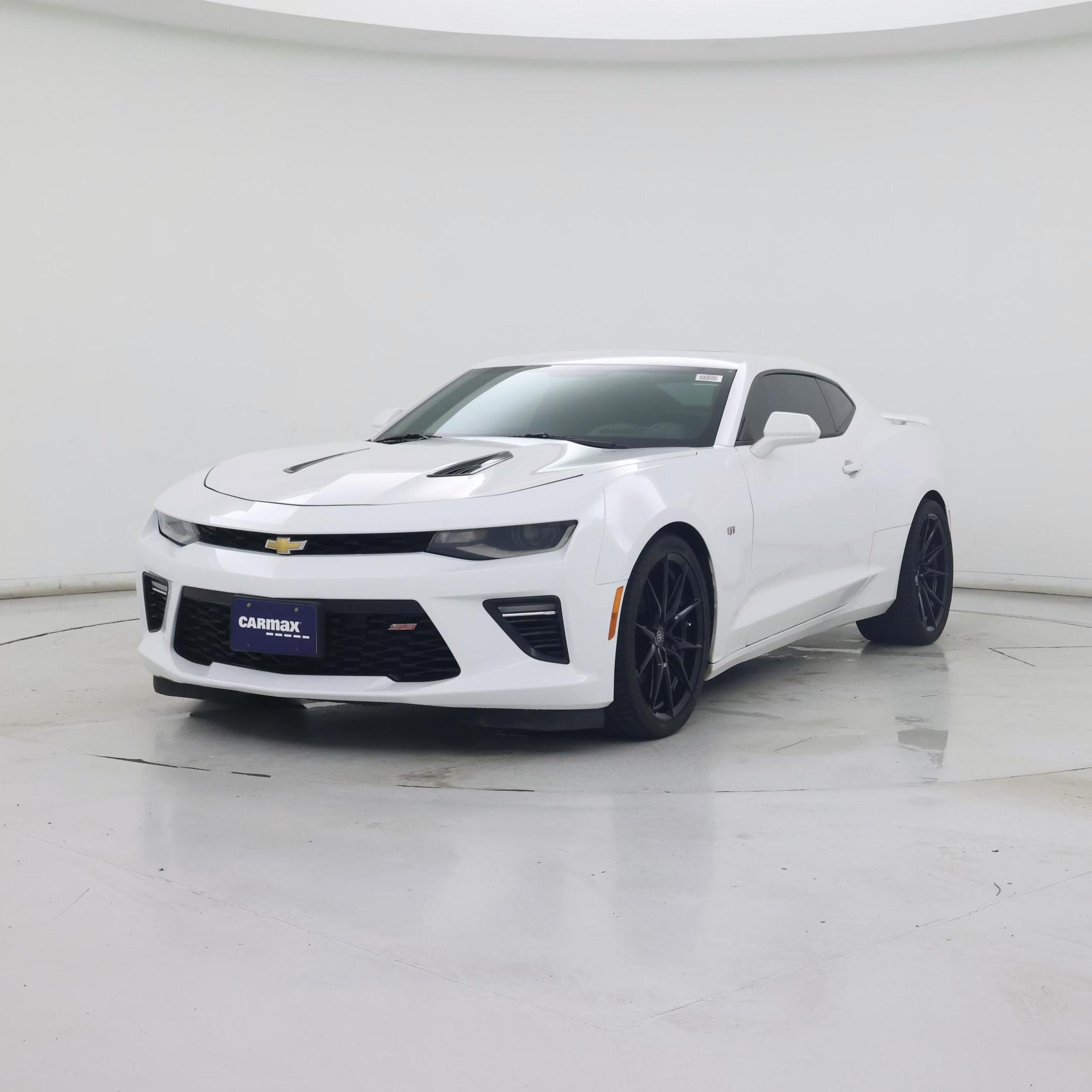 Thumbnail: 2018 Chevrolet Camaro - 4