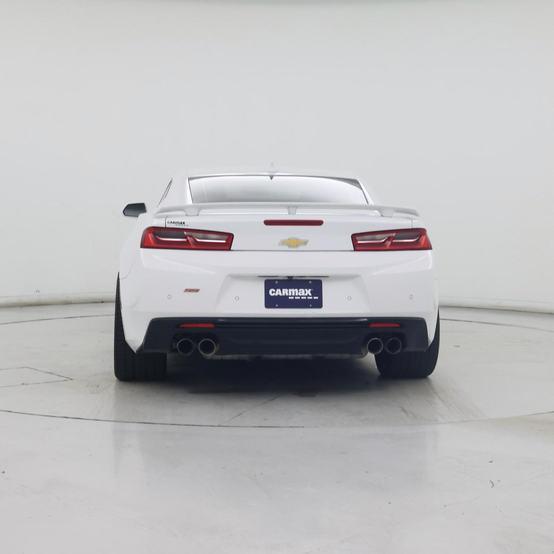 Thumbnail: 2018 Chevrolet Camaro - 6
