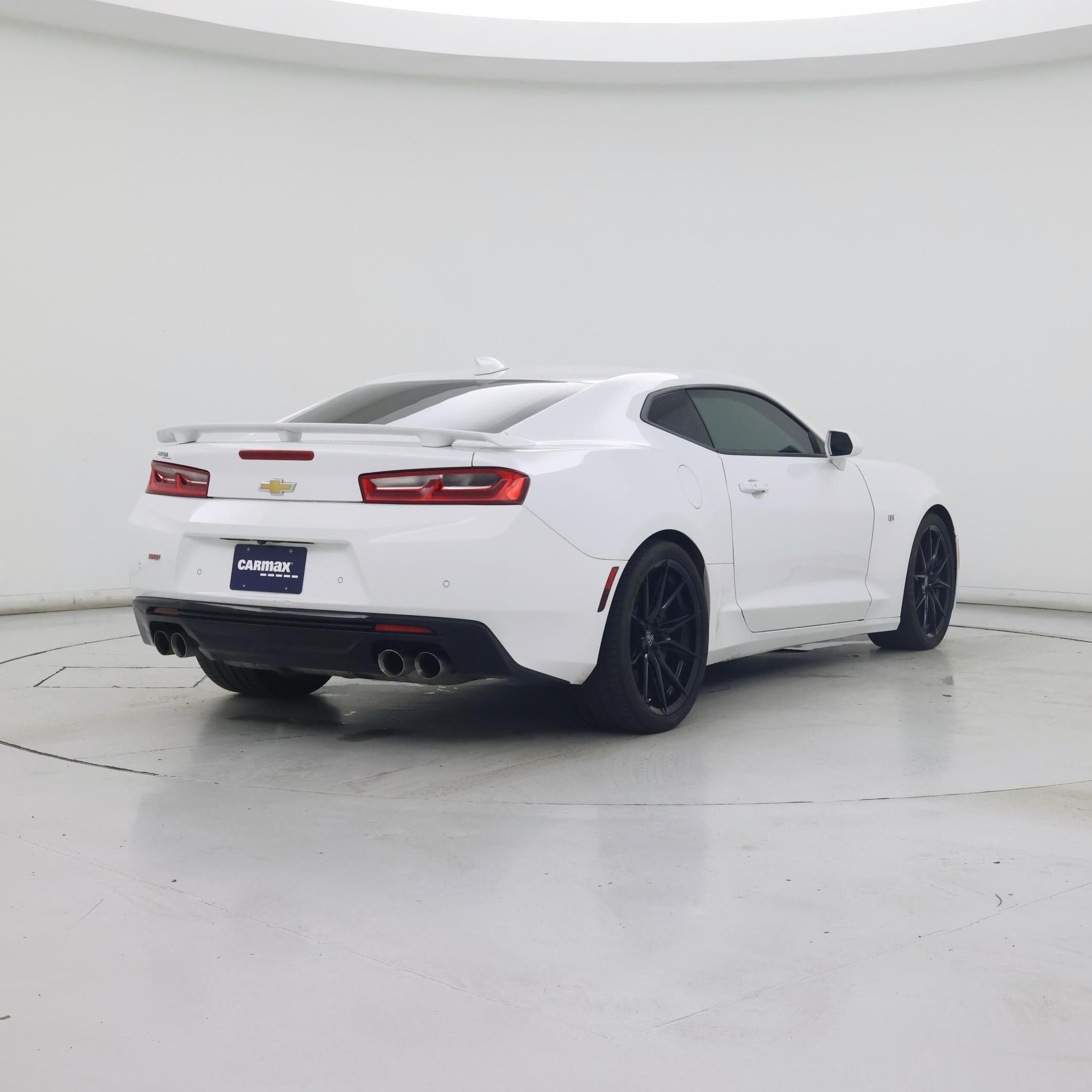 Thumbnail: 2018 Chevrolet Camaro - 8