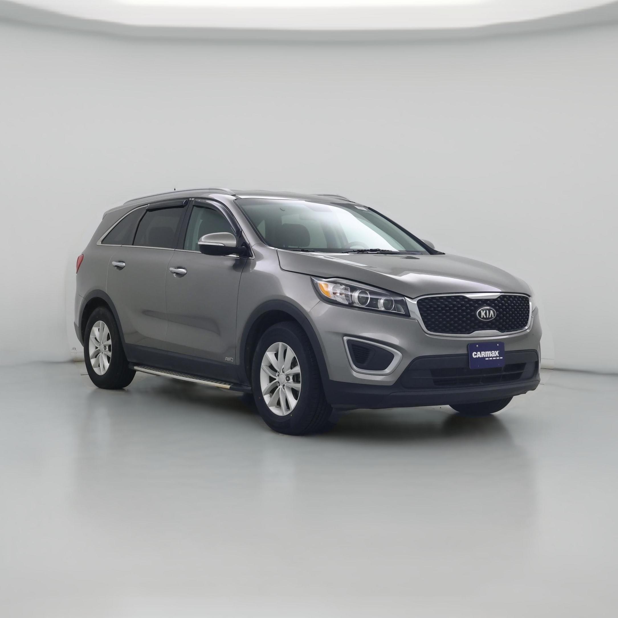 Thumbnail: 2017 Kia Sorento - 1