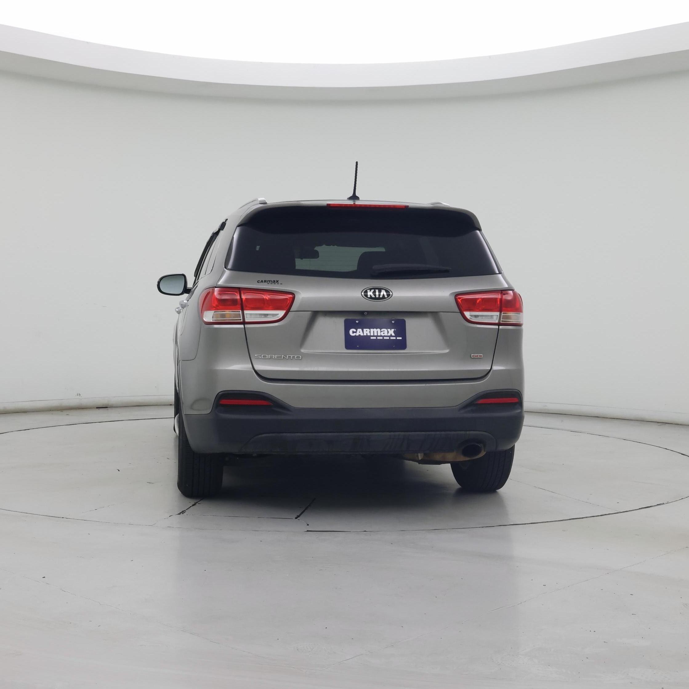 Thumbnail: 2017 Kia Sorento - 6