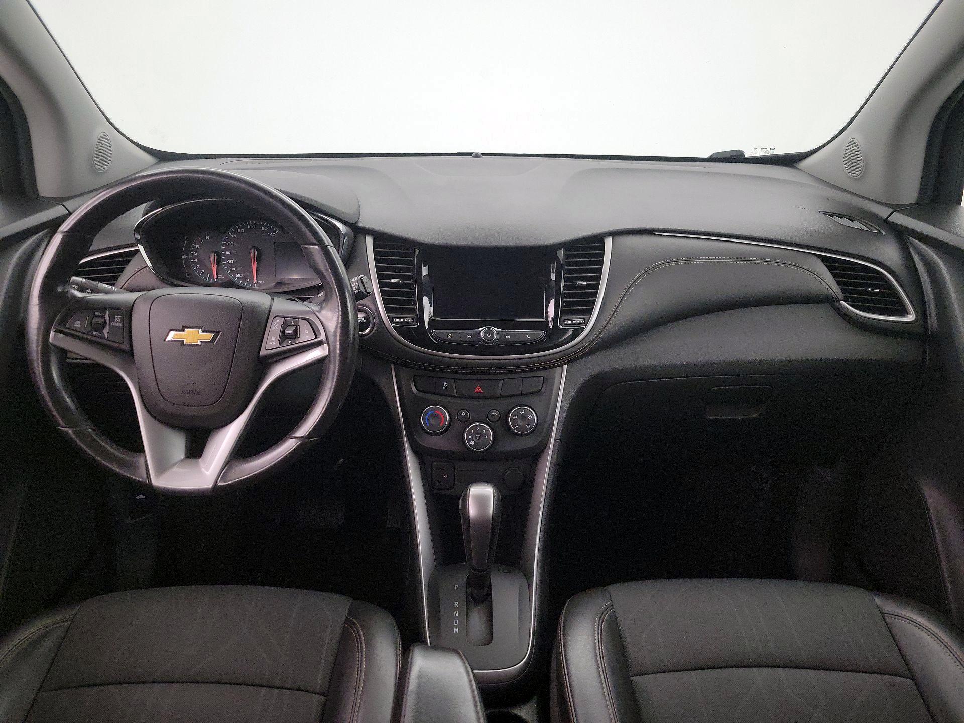 Thumbnail: 2021 Chevrolet Trax - 9