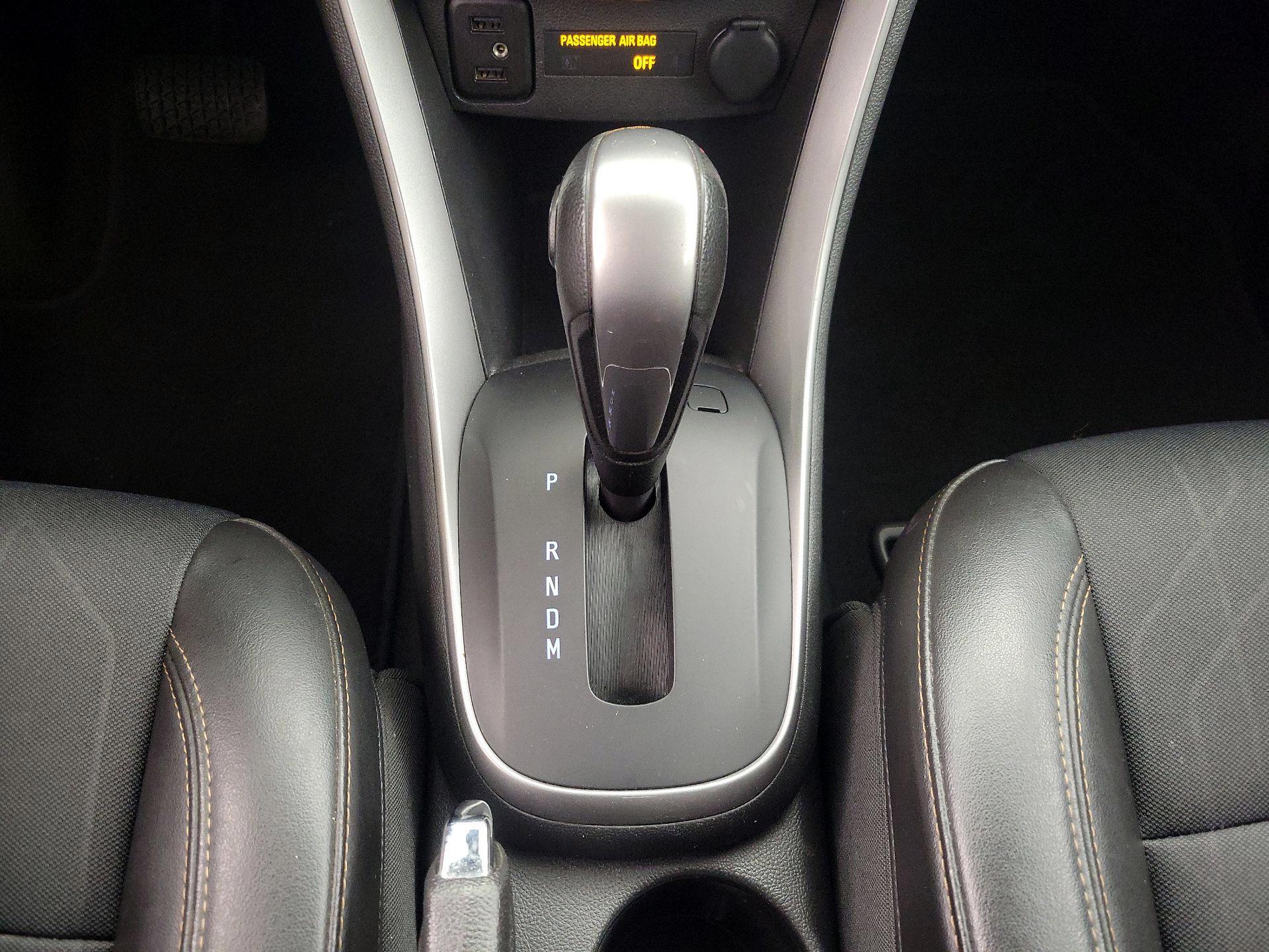 Thumbnail: 2021 Chevrolet Trax - 17