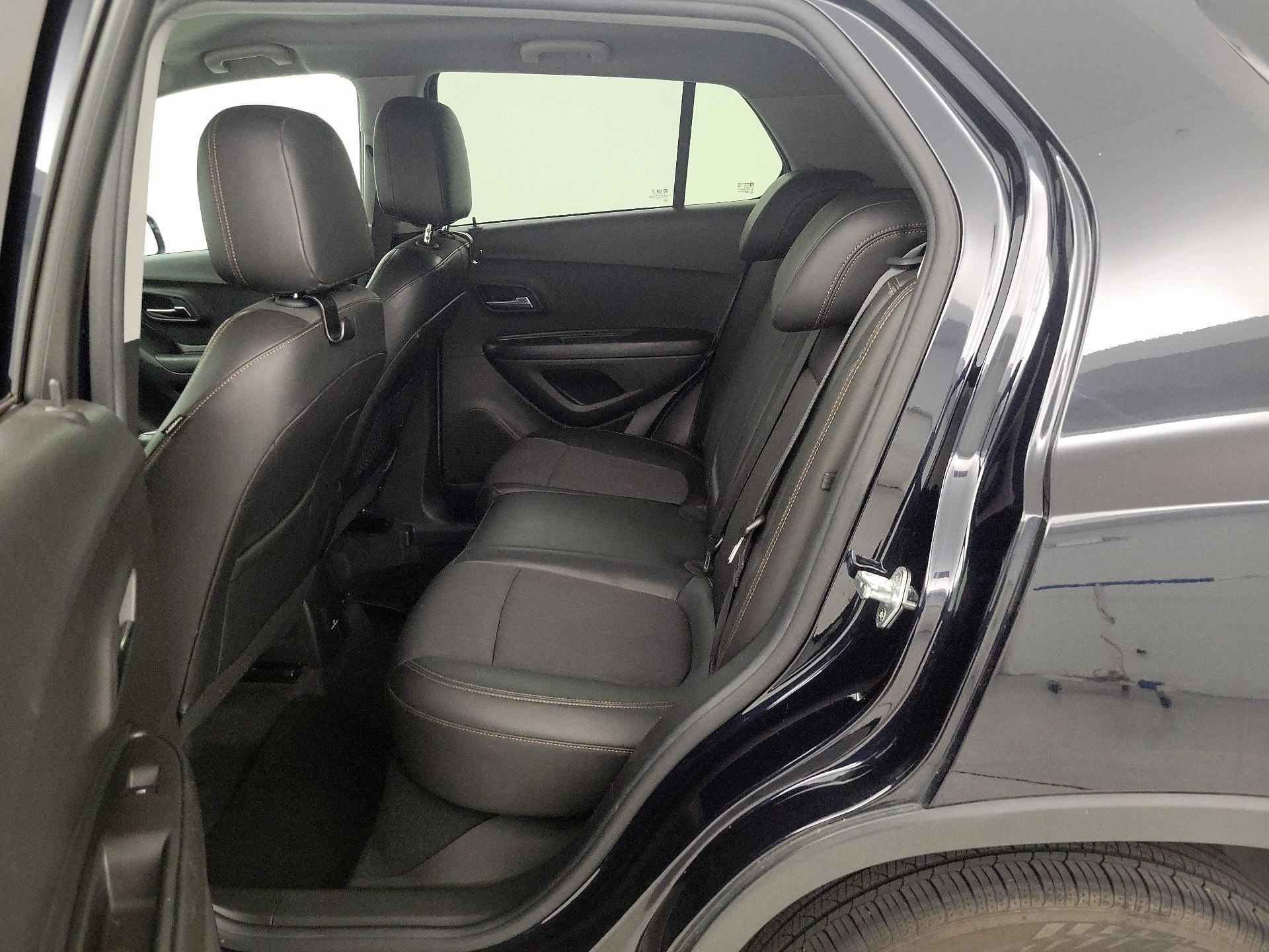 Thumbnail: 2021 Chevrolet Trax - 19
