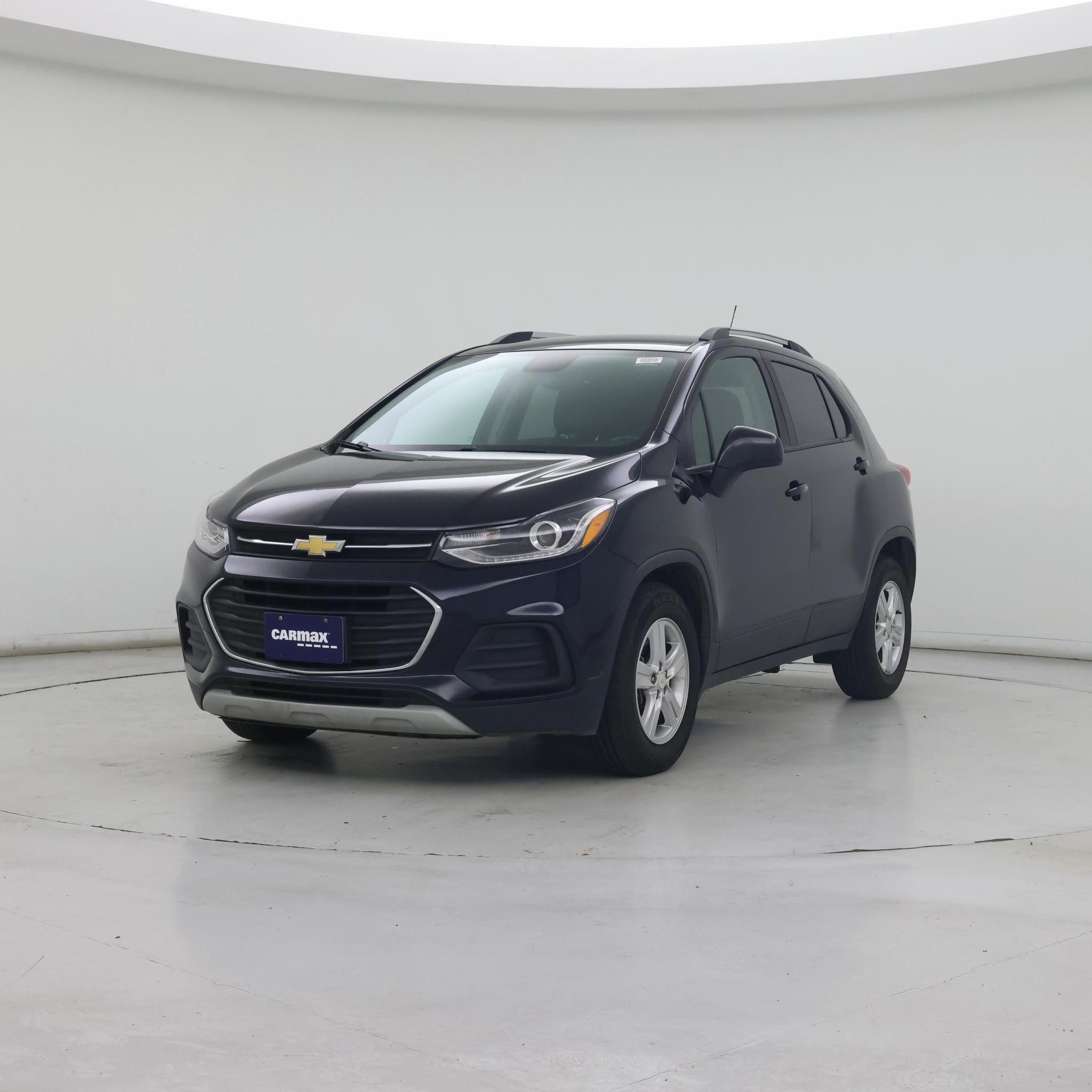 Thumbnail: 2021 Chevrolet Trax - 4