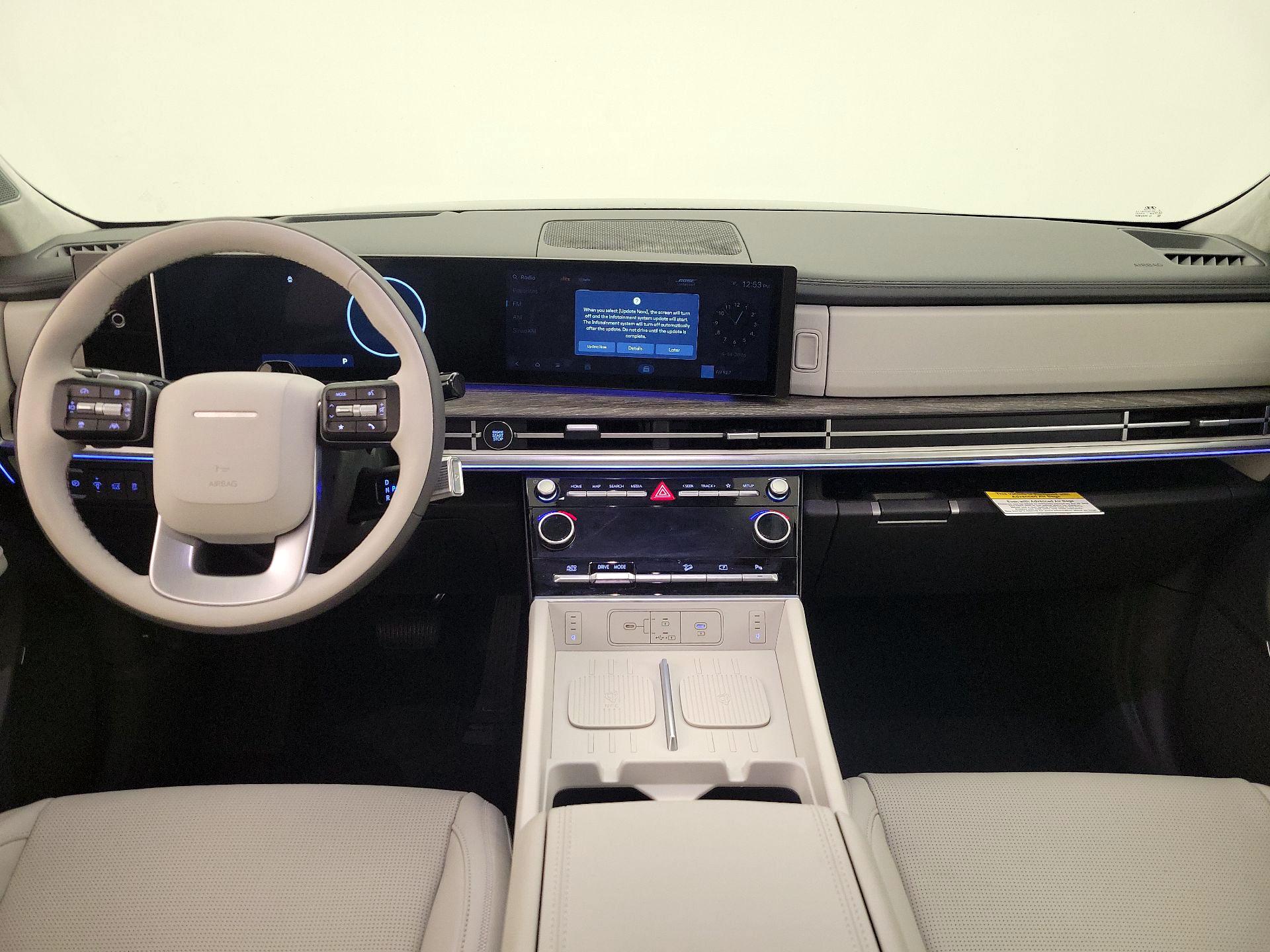 Thumbnail: 2026 Hyundai Santa Fe - 9