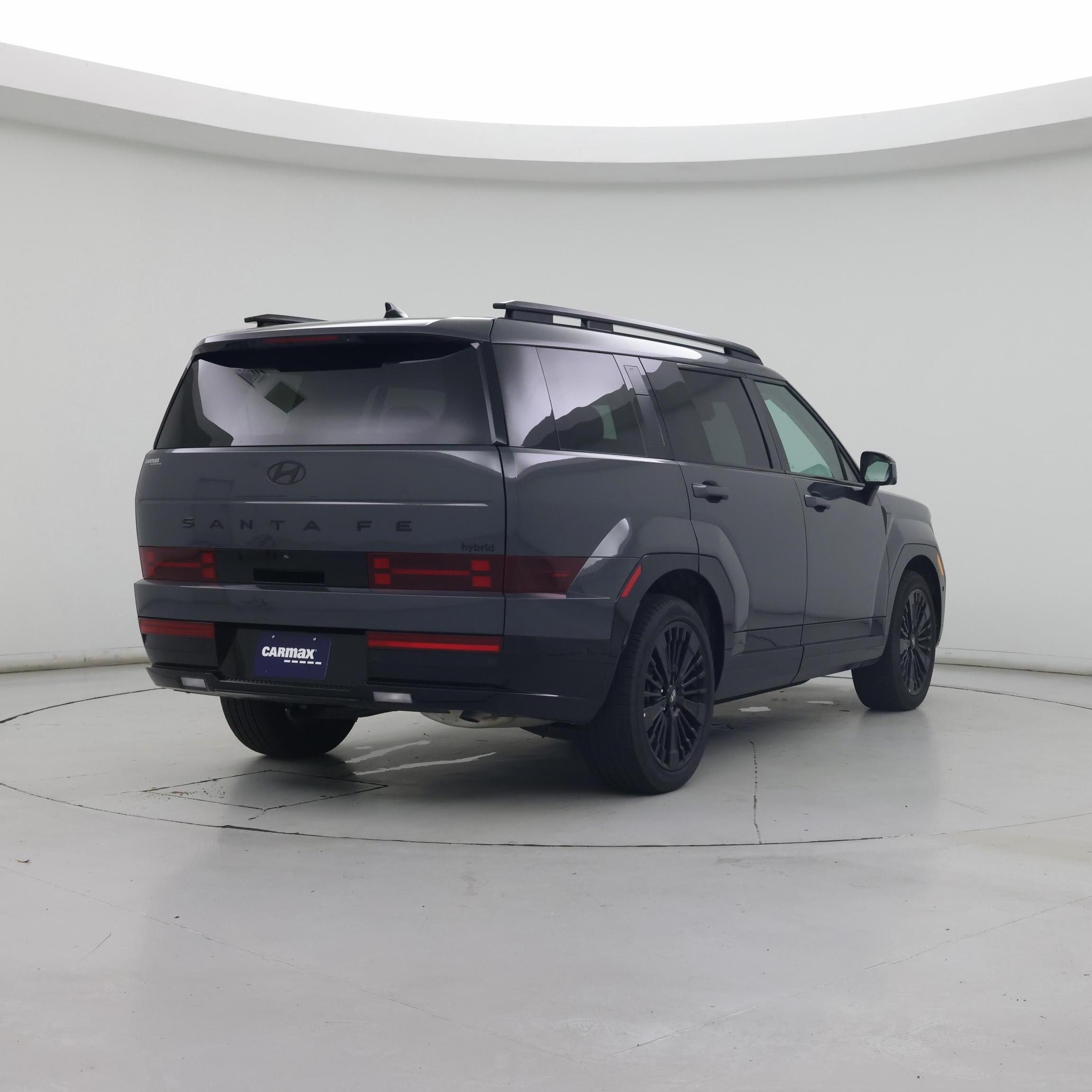 Thumbnail: 2026 Hyundai Santa Fe - 8