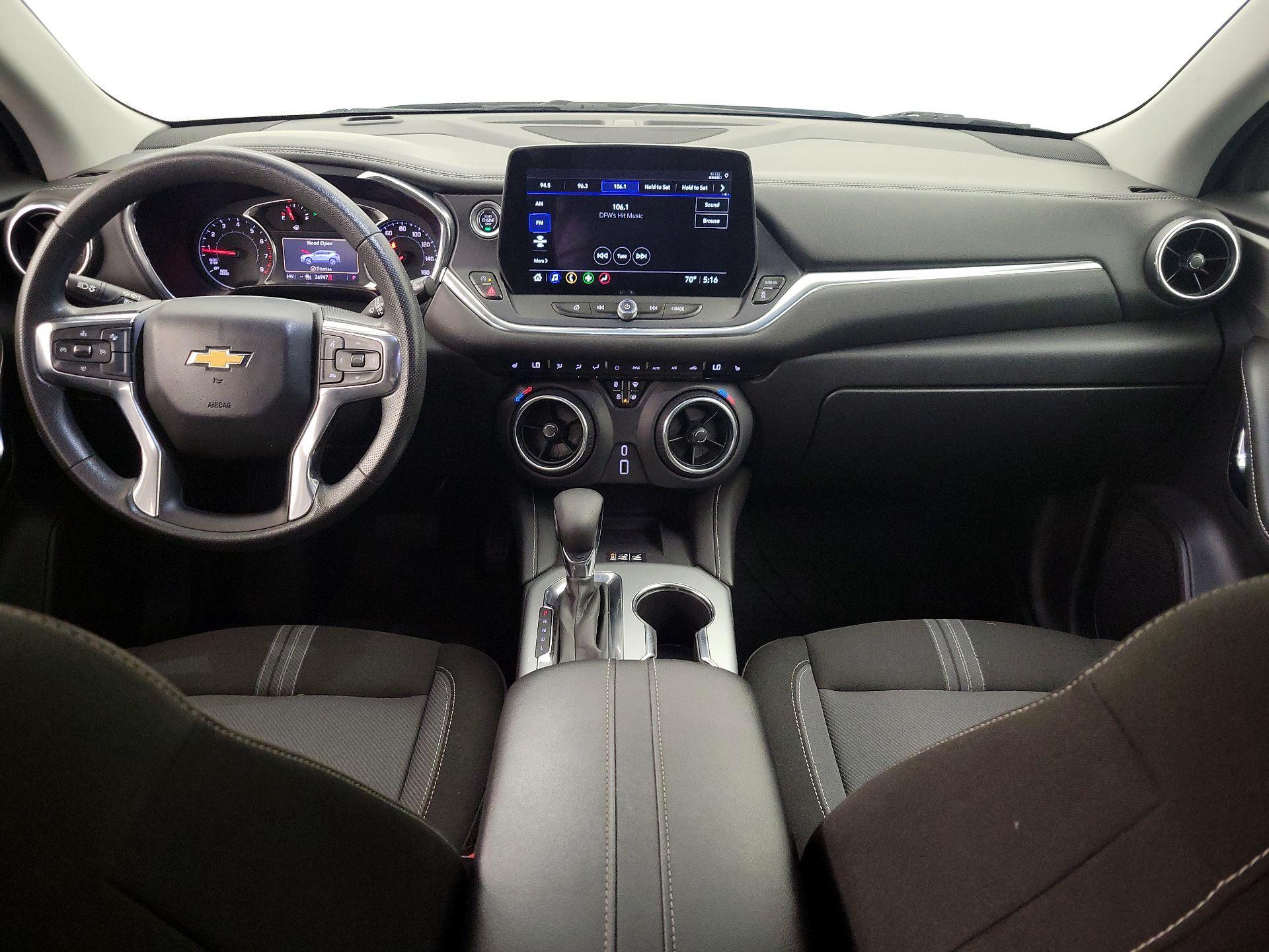 Thumbnail: 2023 Chevrolet Blazer - 9