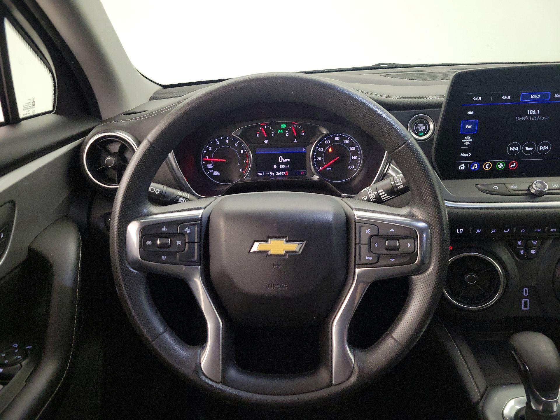 Thumbnail: 2023 Chevrolet Blazer - 10