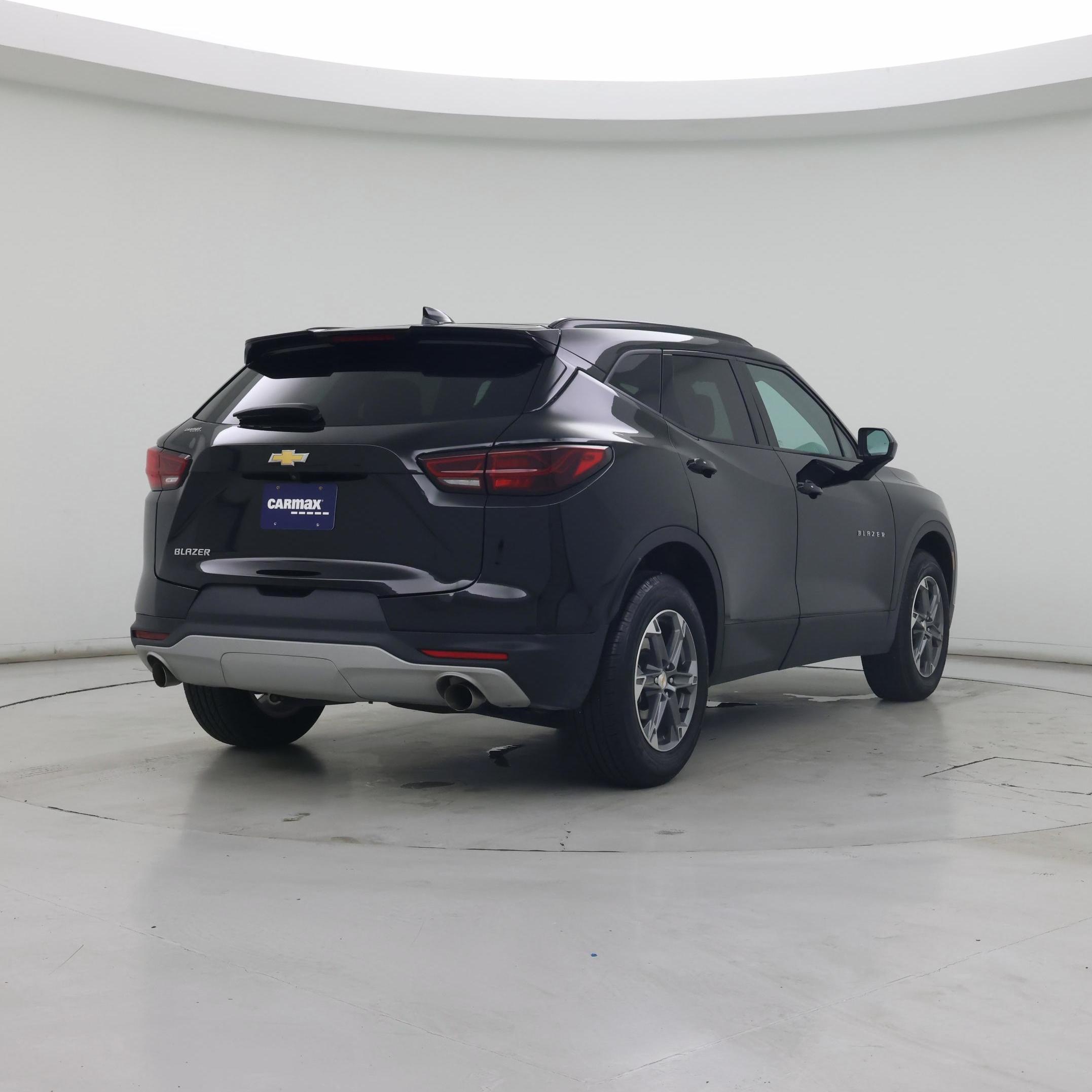 Thumbnail: 2023 Chevrolet Blazer - 8