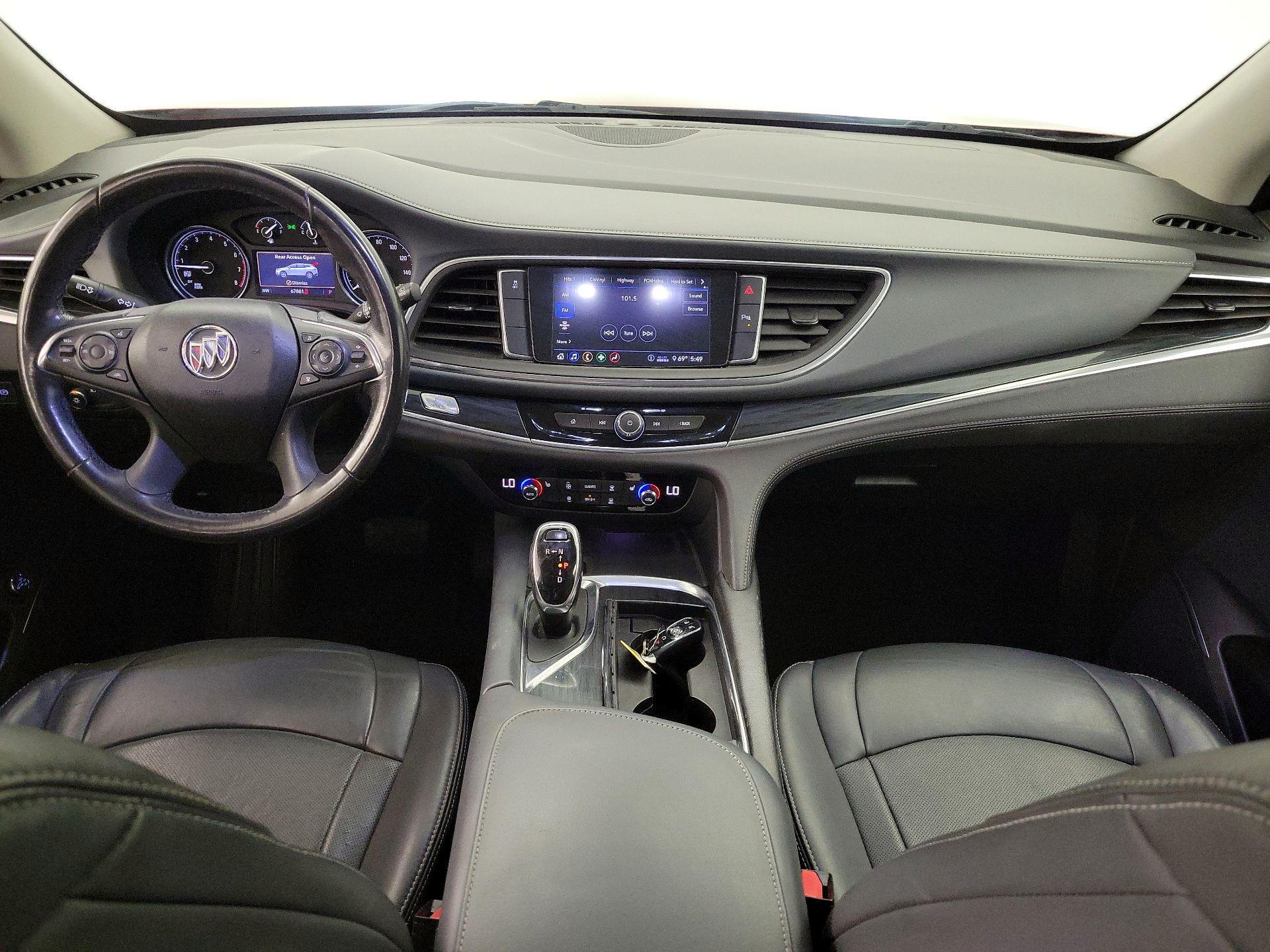 Thumbnail: 2020 Buick Enclave - 9