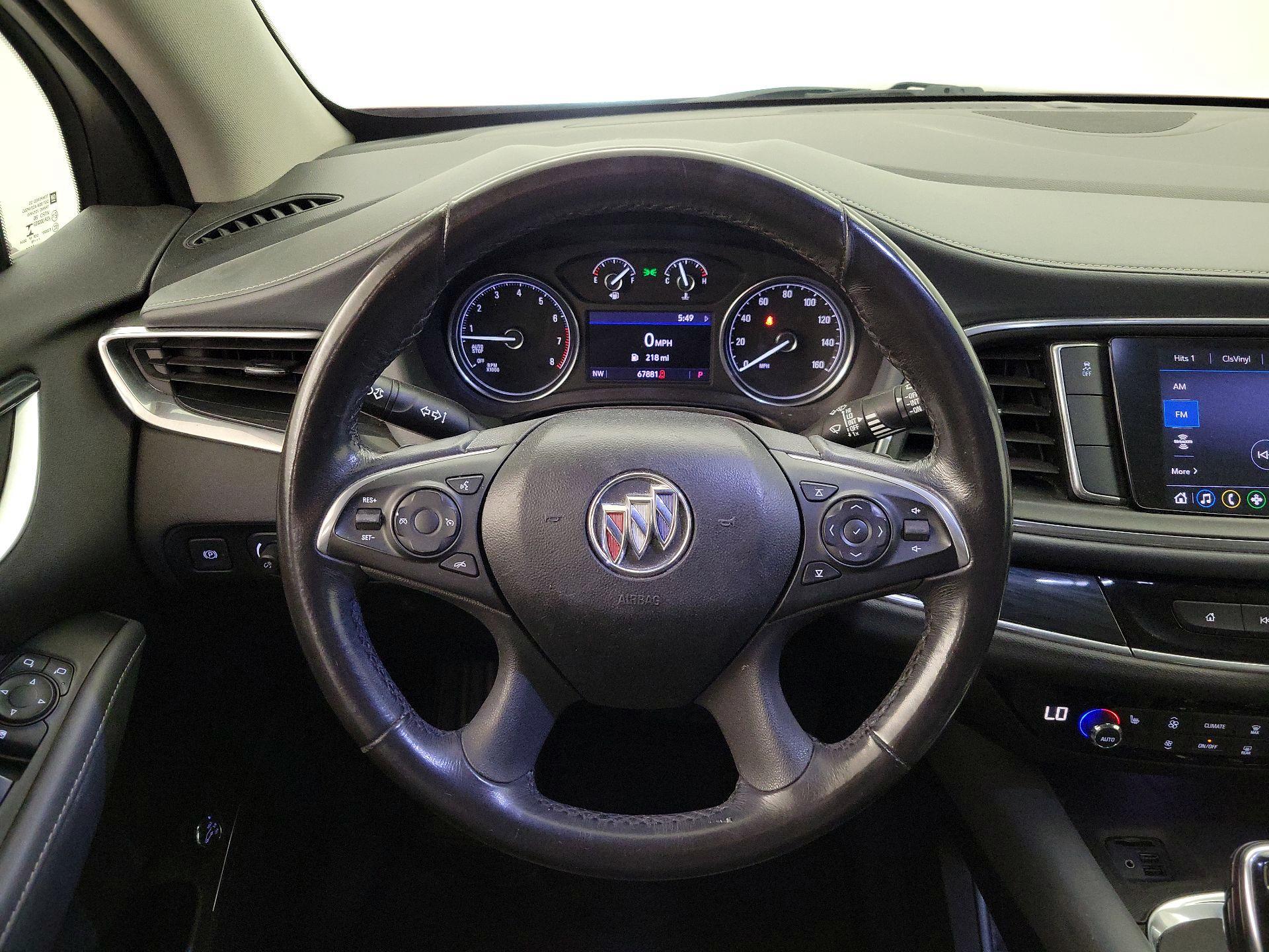 Thumbnail: 2020 Buick Enclave - 10