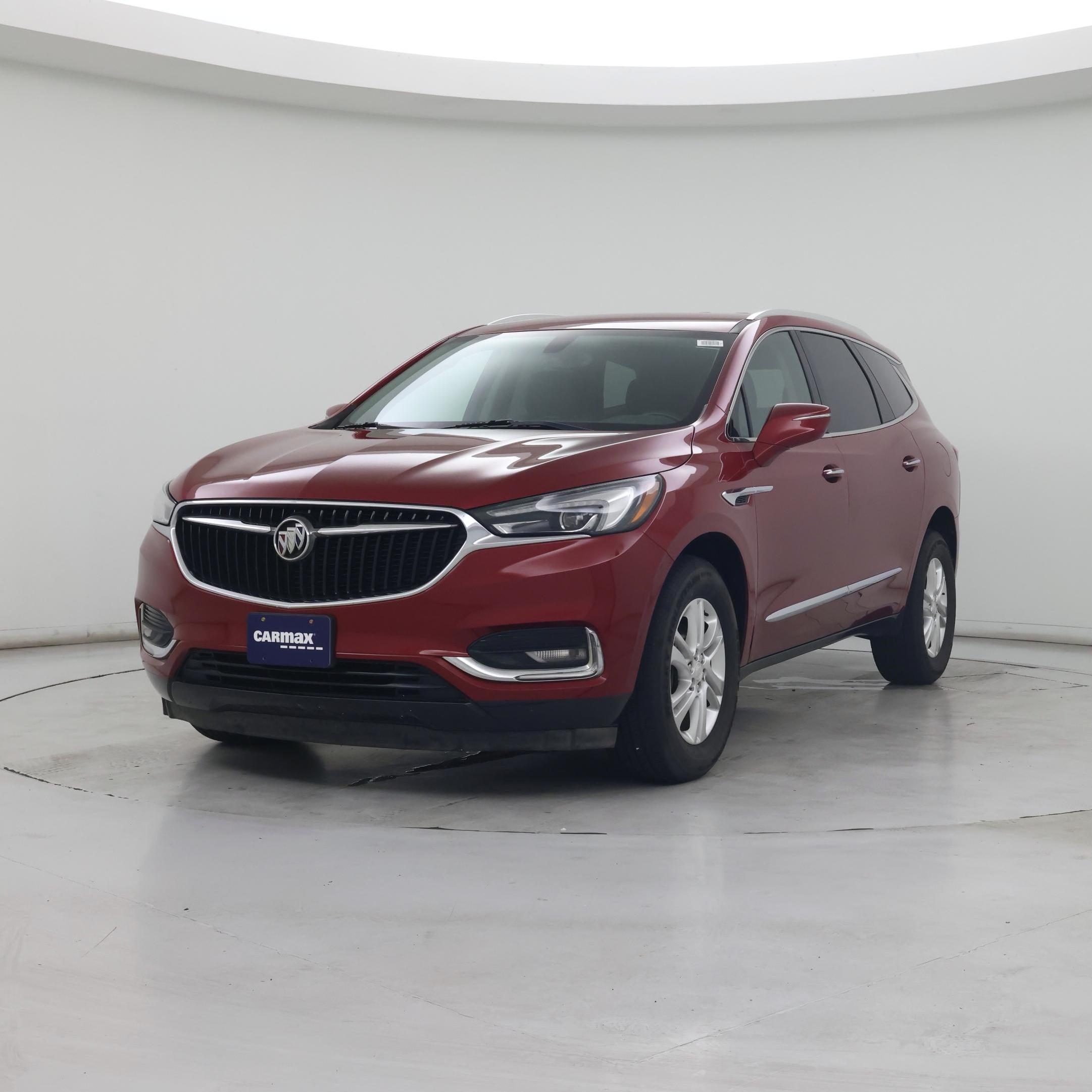 Thumbnail: 2020 Buick Enclave - 4