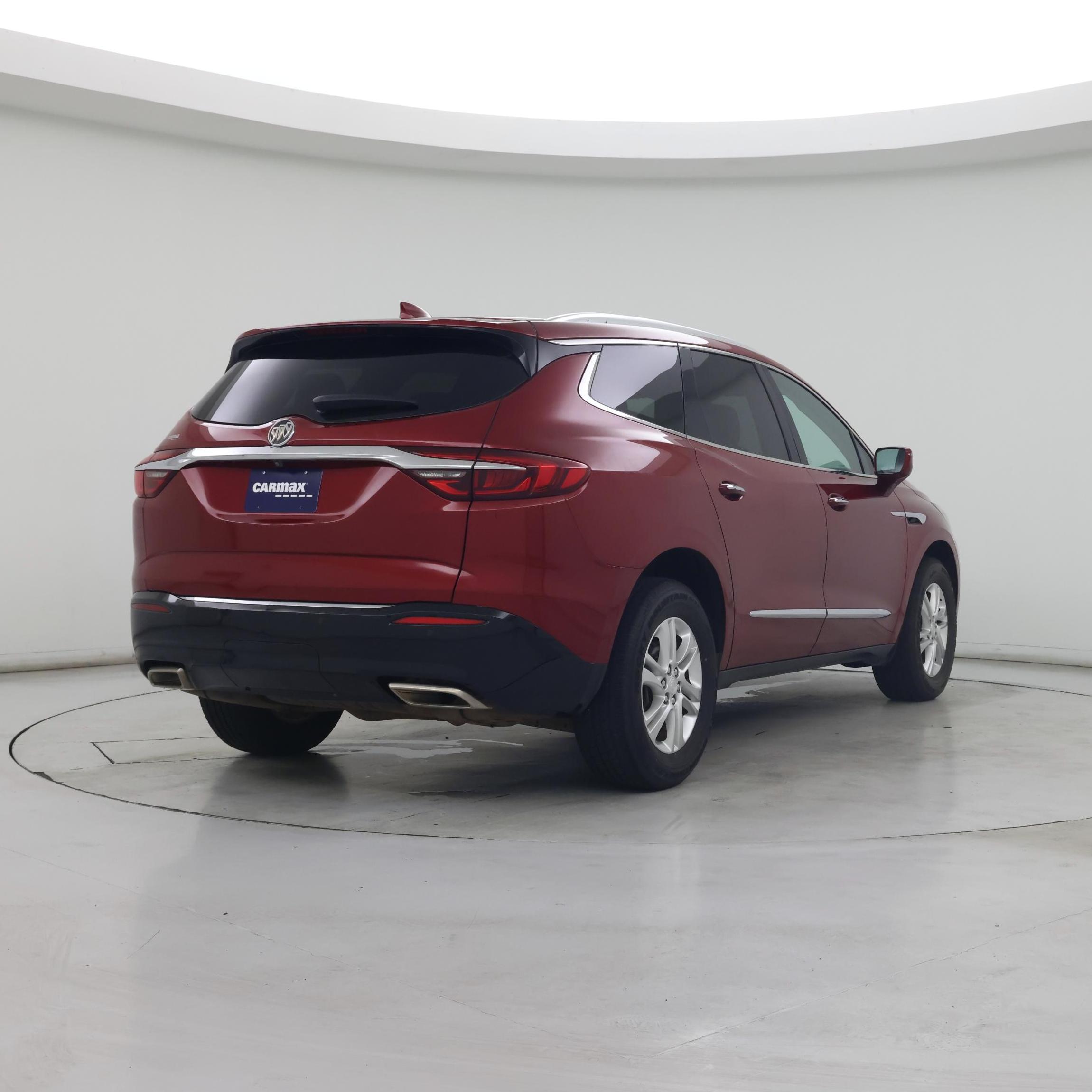 Thumbnail: 2020 Buick Enclave - 8