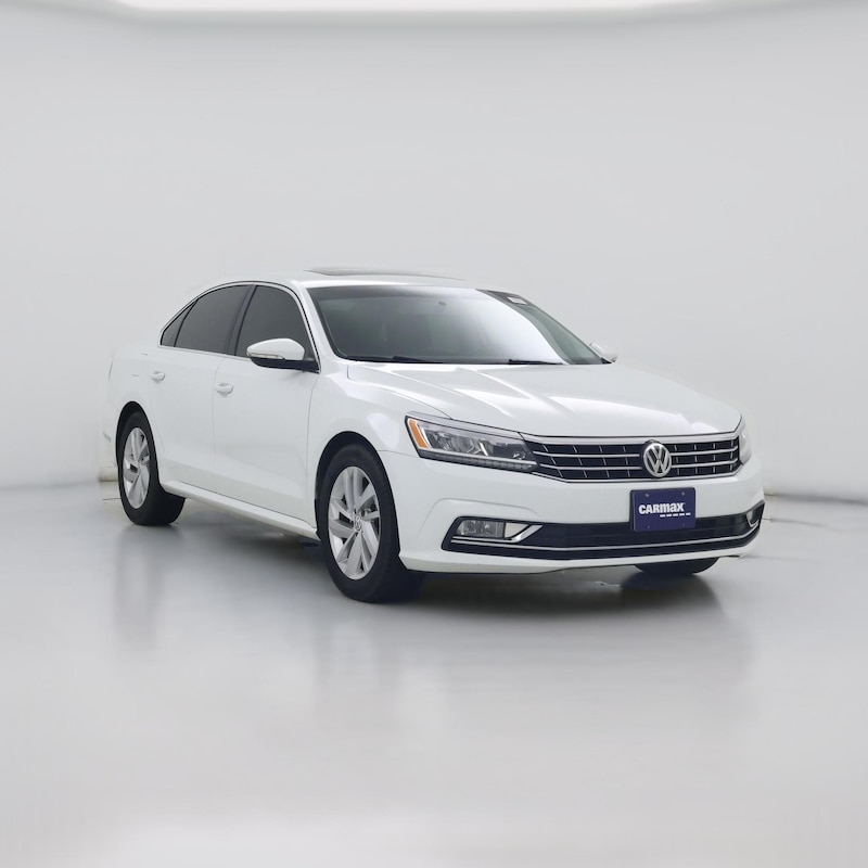2018 Volkswagen Passat SE