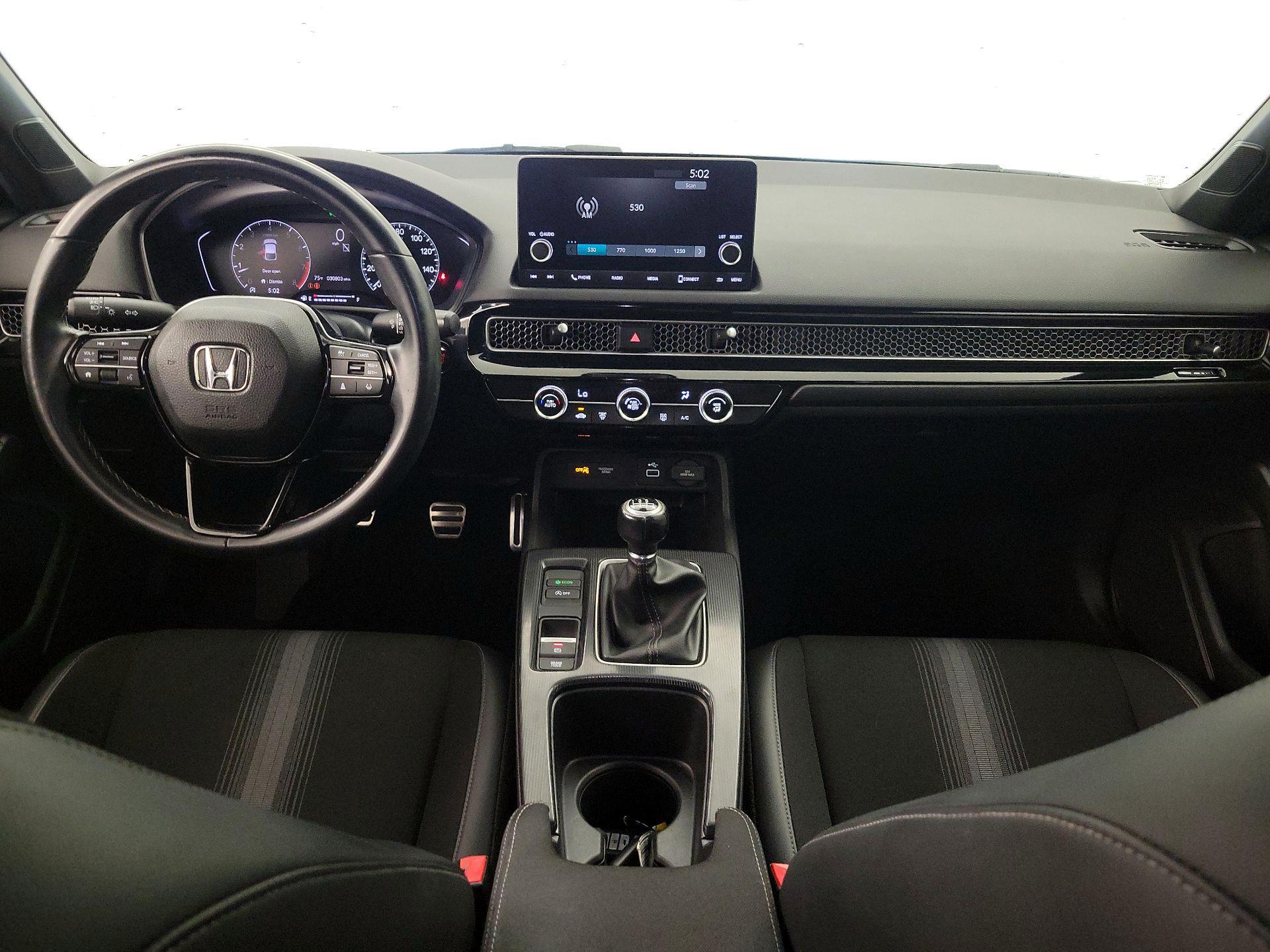 Thumbnail: 2022 Honda Civic - 9