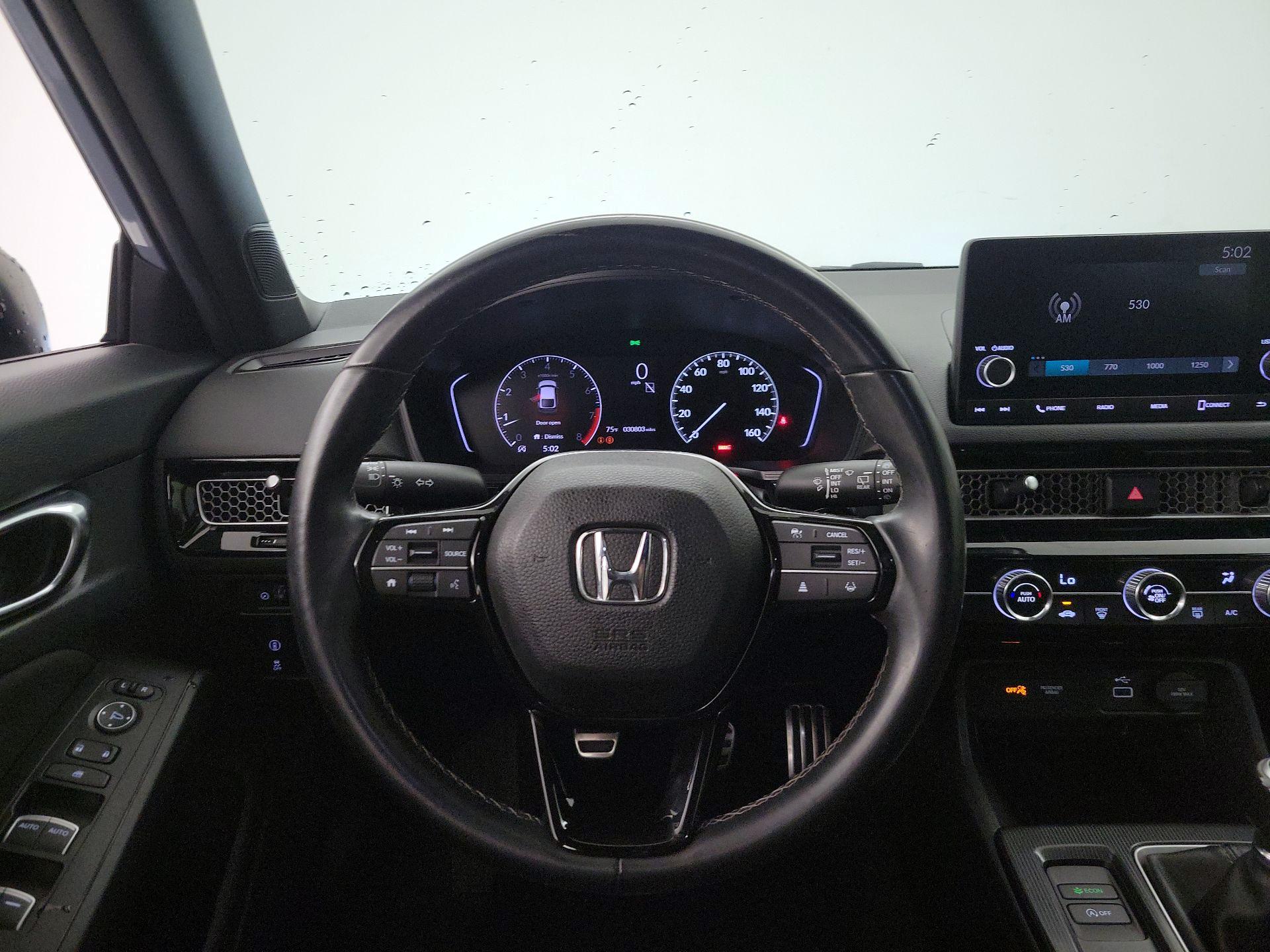 Thumbnail: 2022 Honda Civic - 10