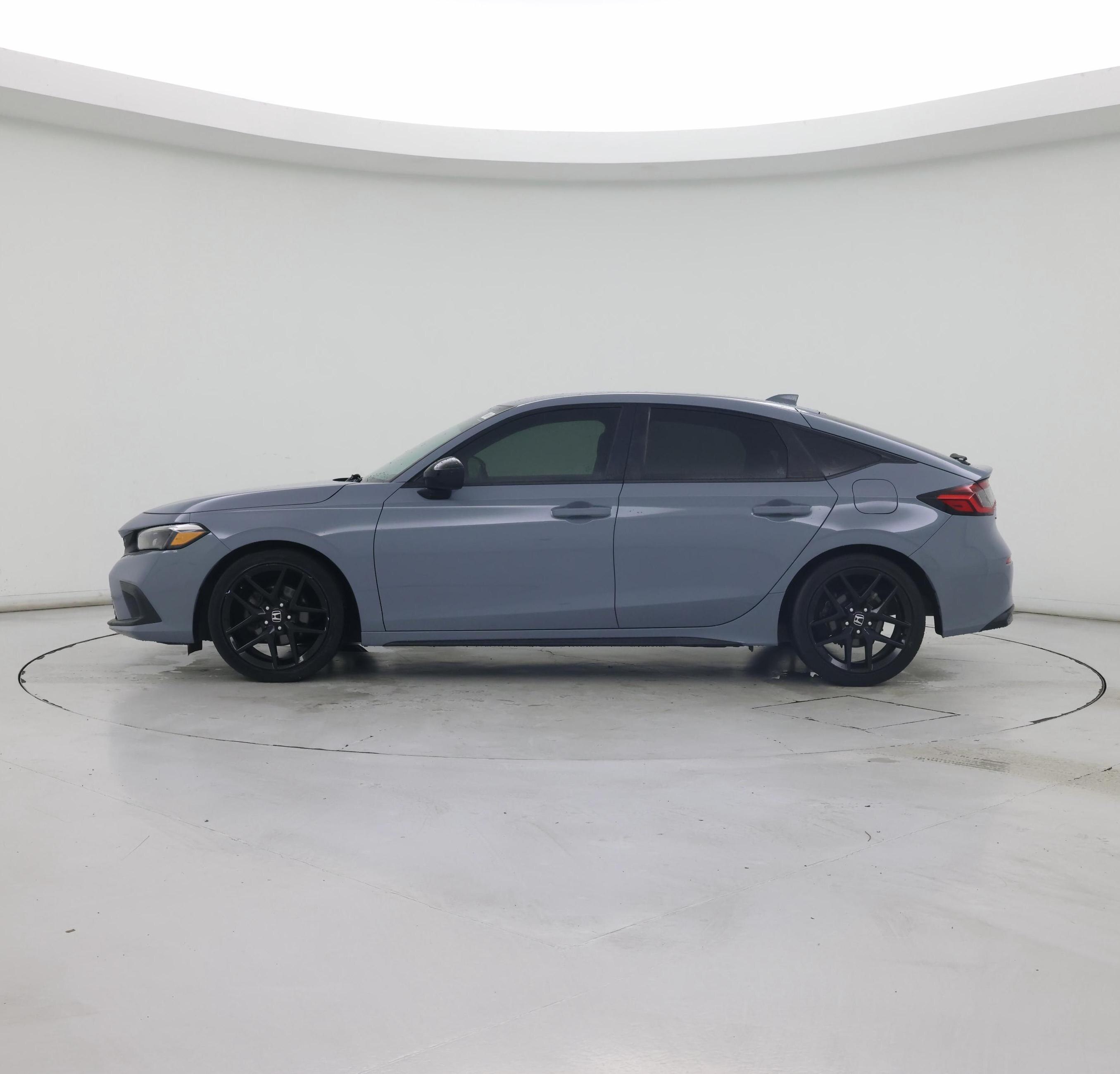 Thumbnail: 2022 Honda Civic - 3