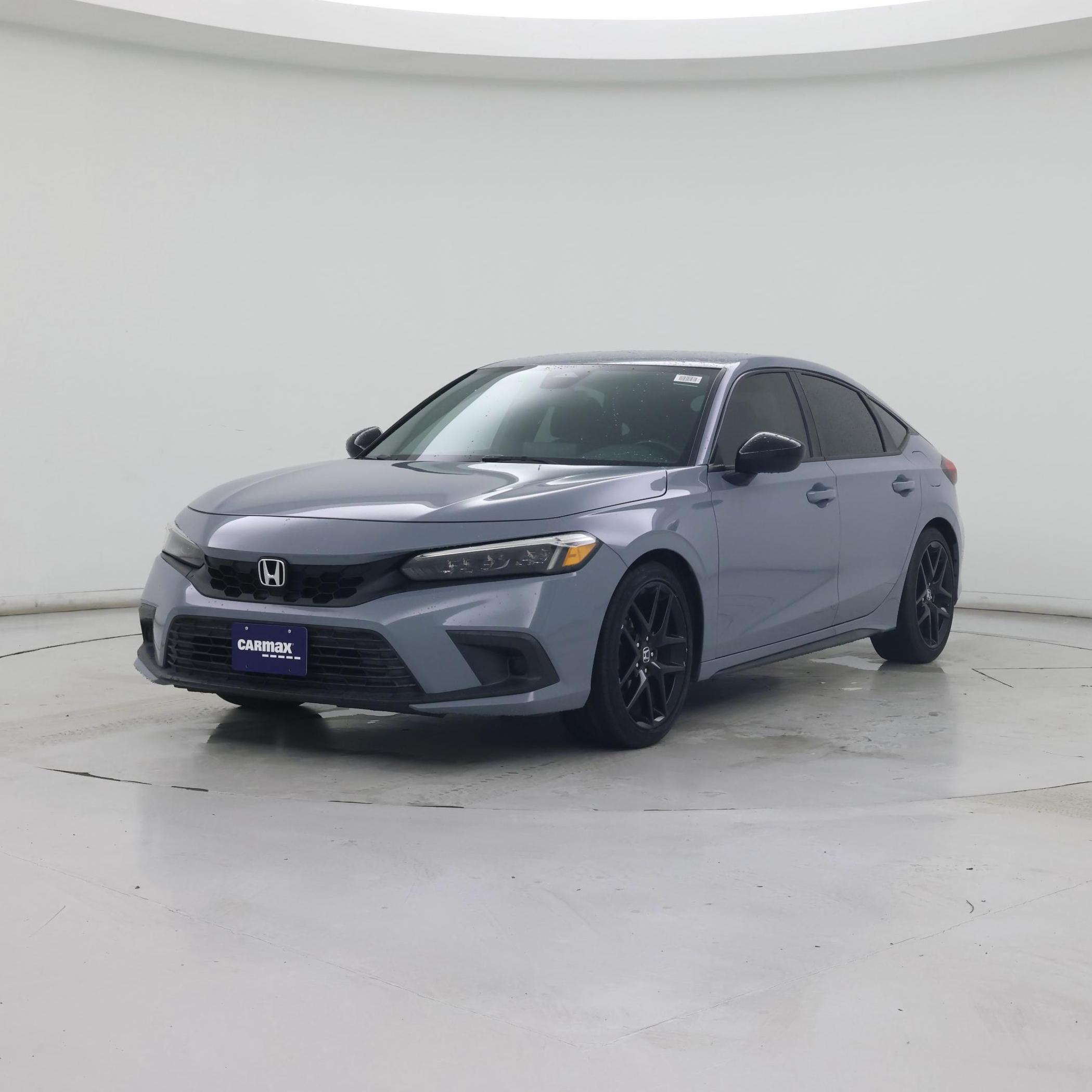 Thumbnail: 2022 Honda Civic - 4