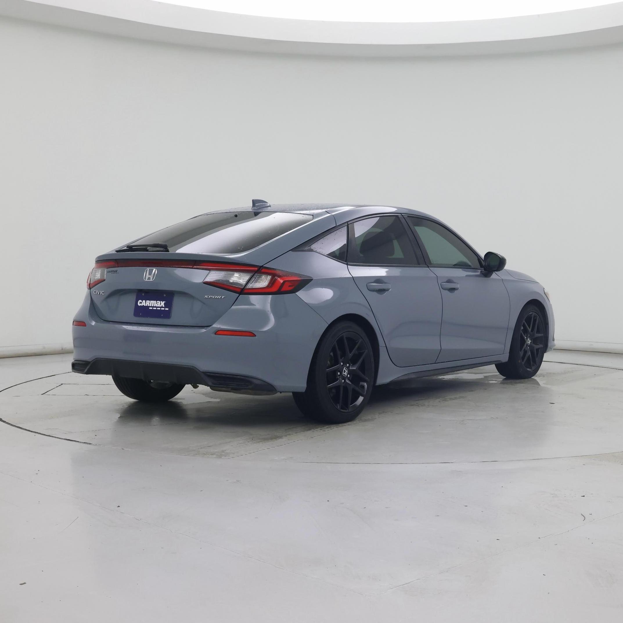 Thumbnail: 2022 Honda Civic - 8