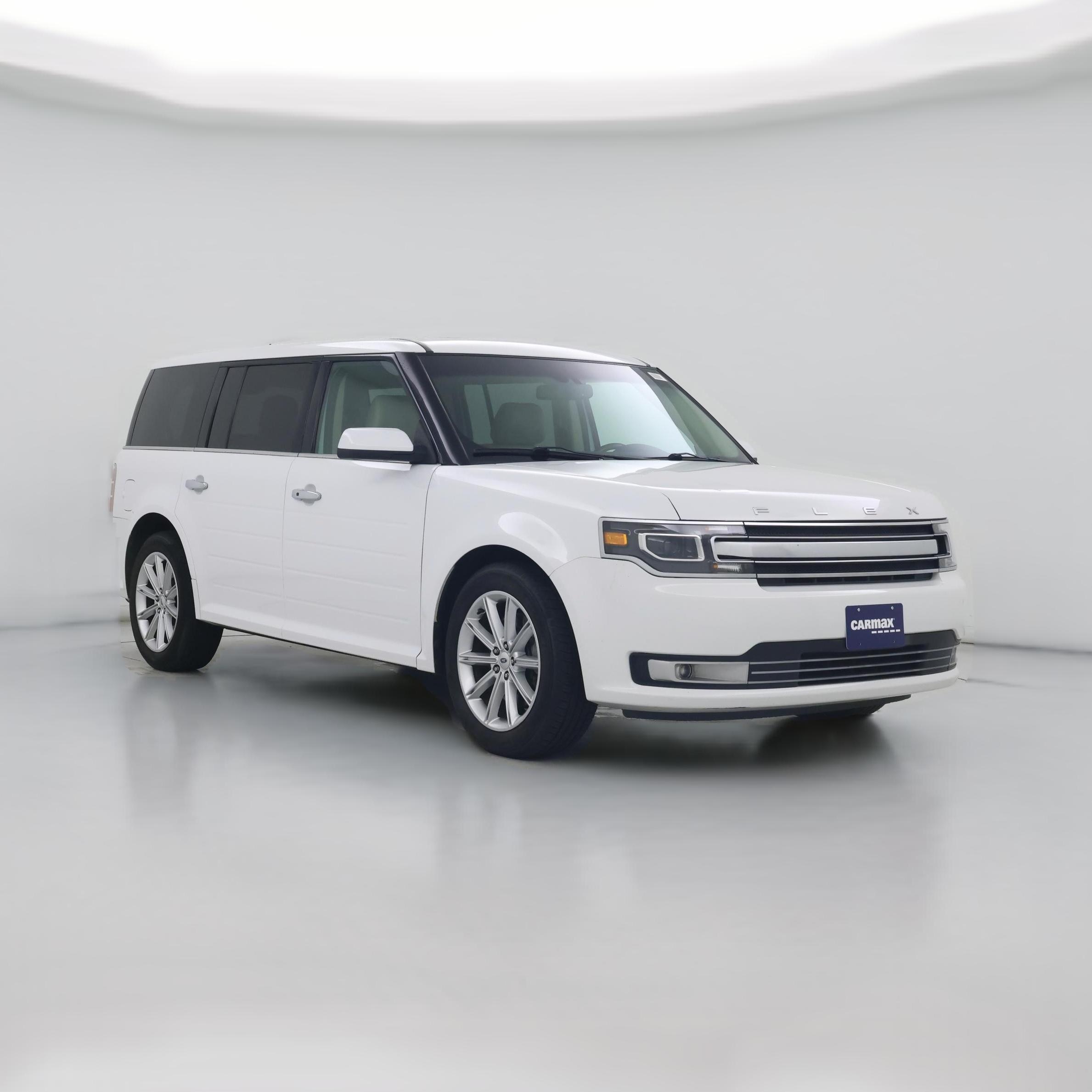 Thumbnail: 2019 Ford Flex - 1