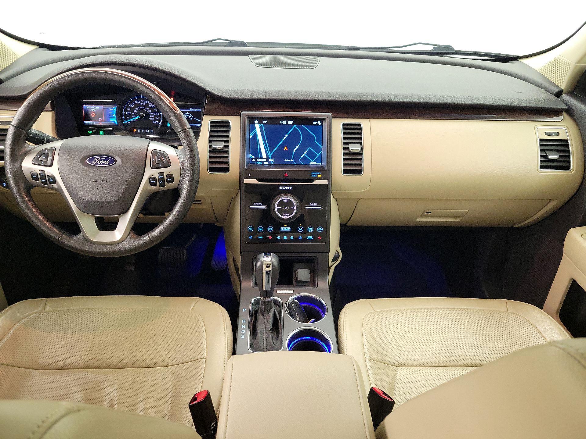 Thumbnail: 2019 Ford Flex - 9