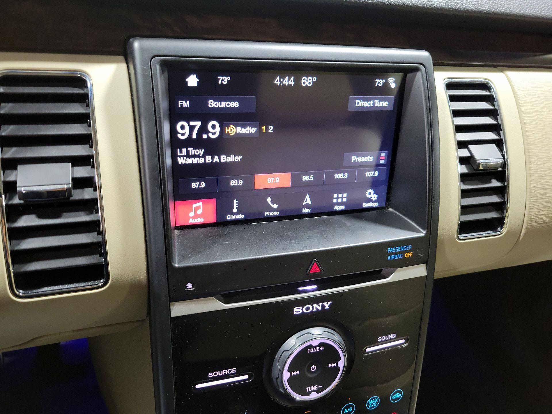 Thumbnail: 2019 Ford Flex - 16