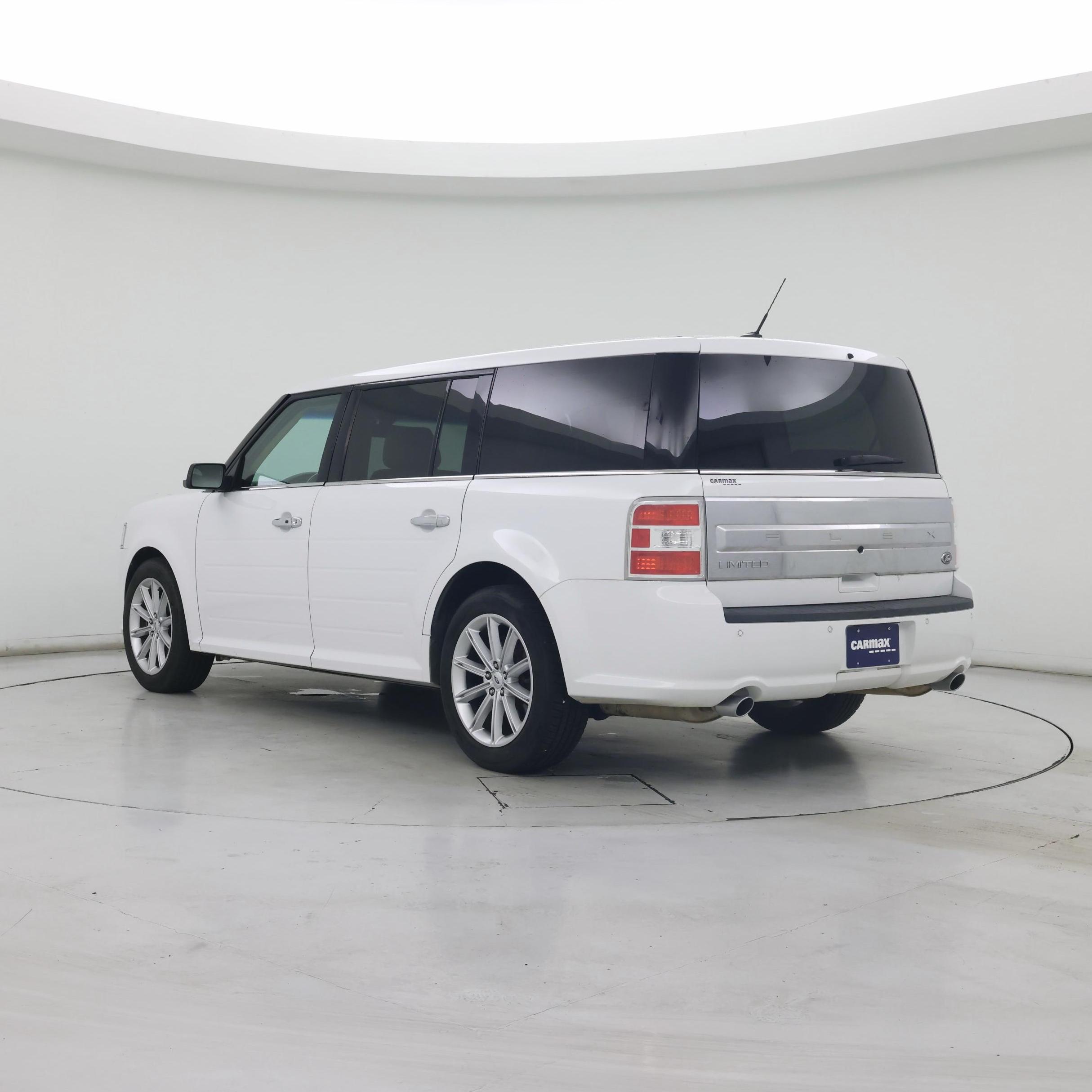 Thumbnail: 2019 Ford Flex - 2