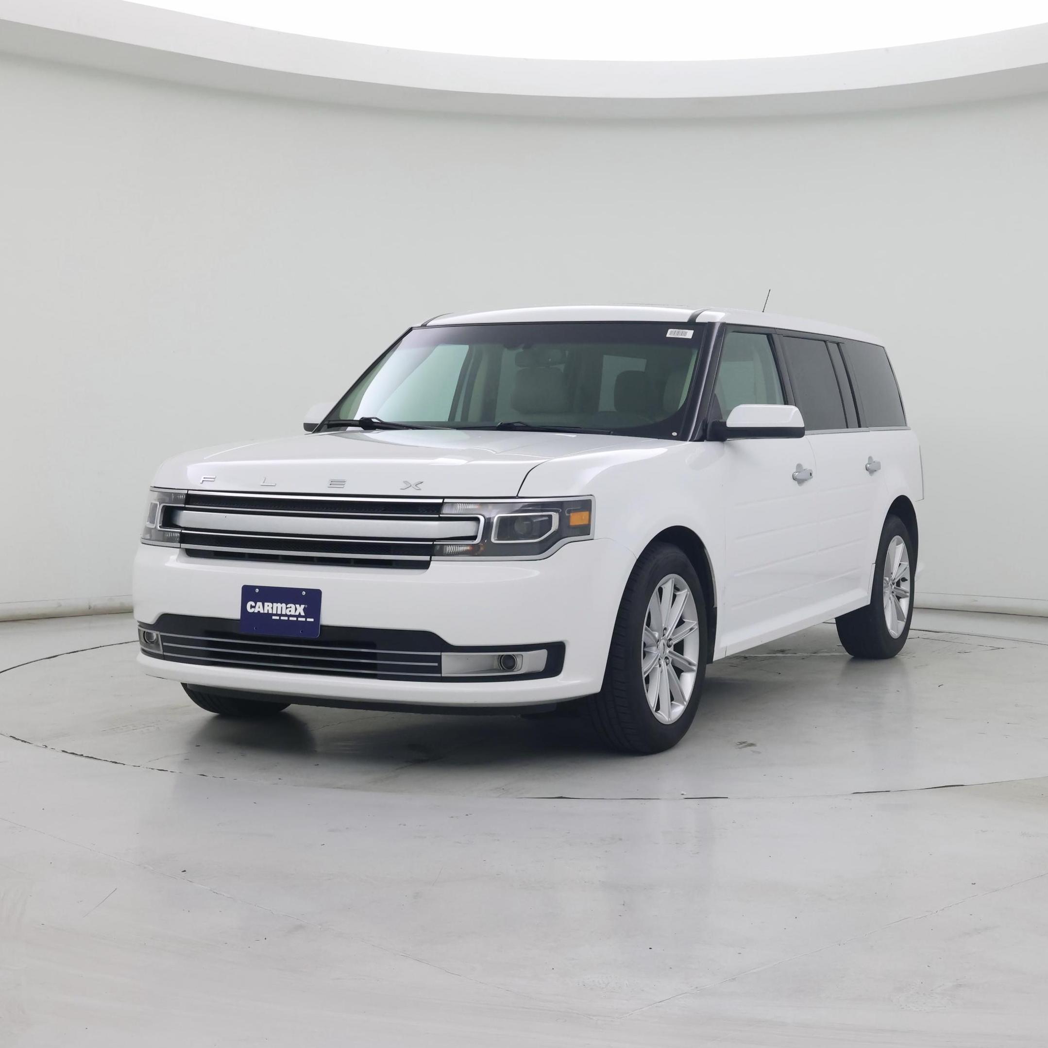 Thumbnail: 2019 Ford Flex - 4