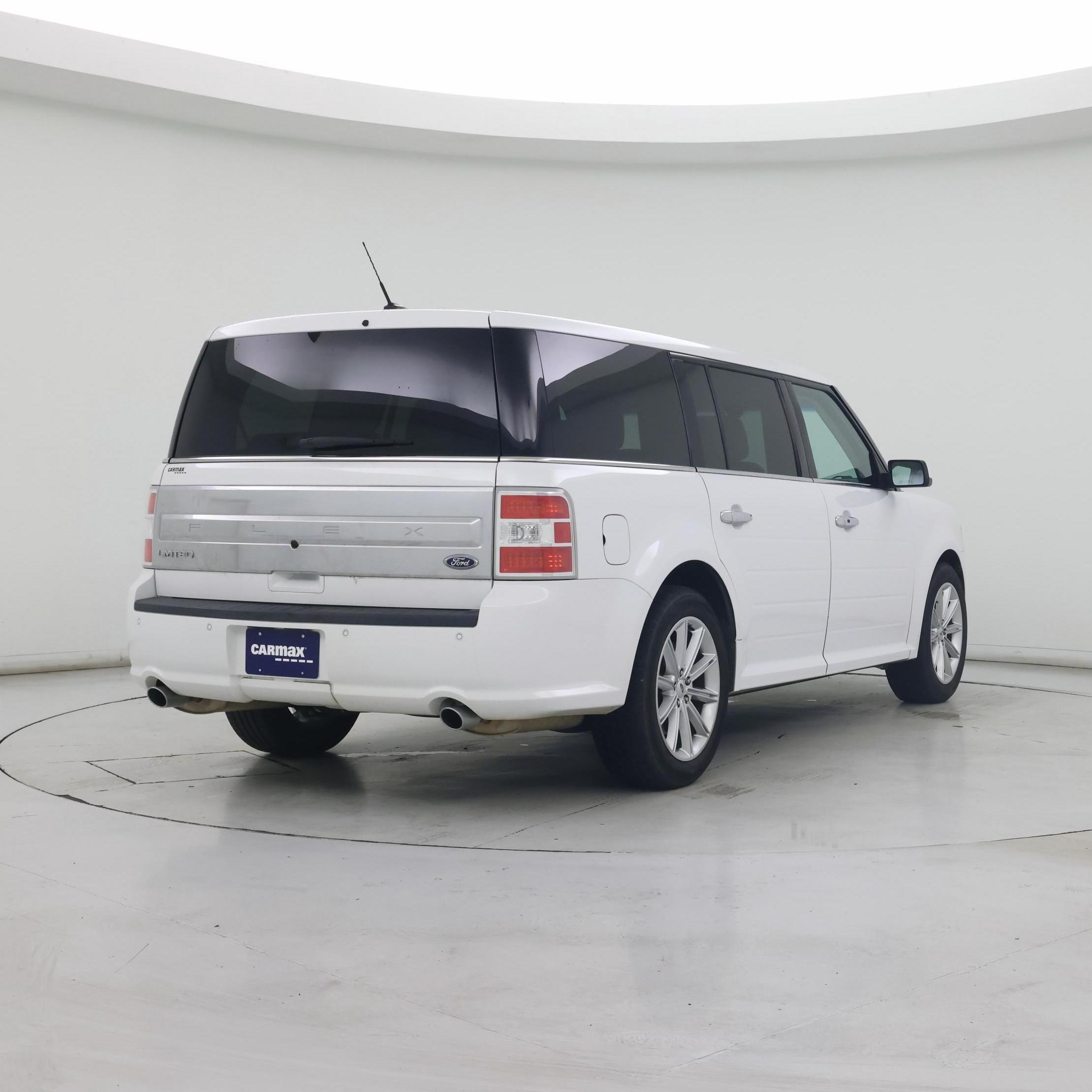 Thumbnail: 2019 Ford Flex - 8