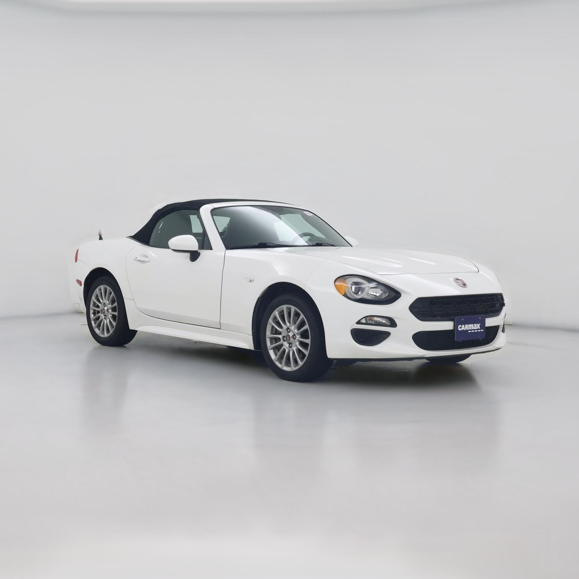 Thumbnail: 2018 Fiat 124 Spider - 1