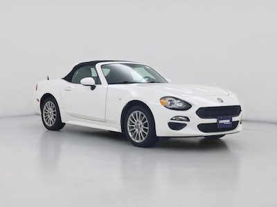 2018 Fiat 124 Spider Classica