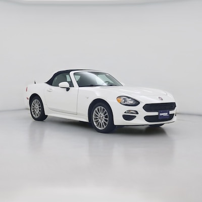 2018 Fiat 124 Spider Classica