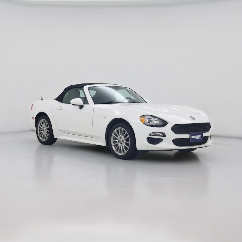 2018 Fiat 124 Spider Classica