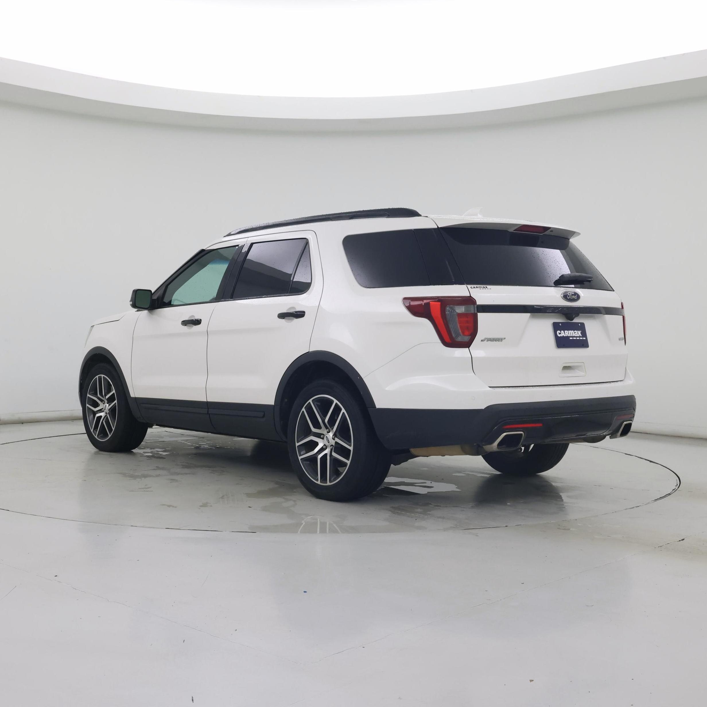 Thumbnail: 2017 Ford Explorer - 2