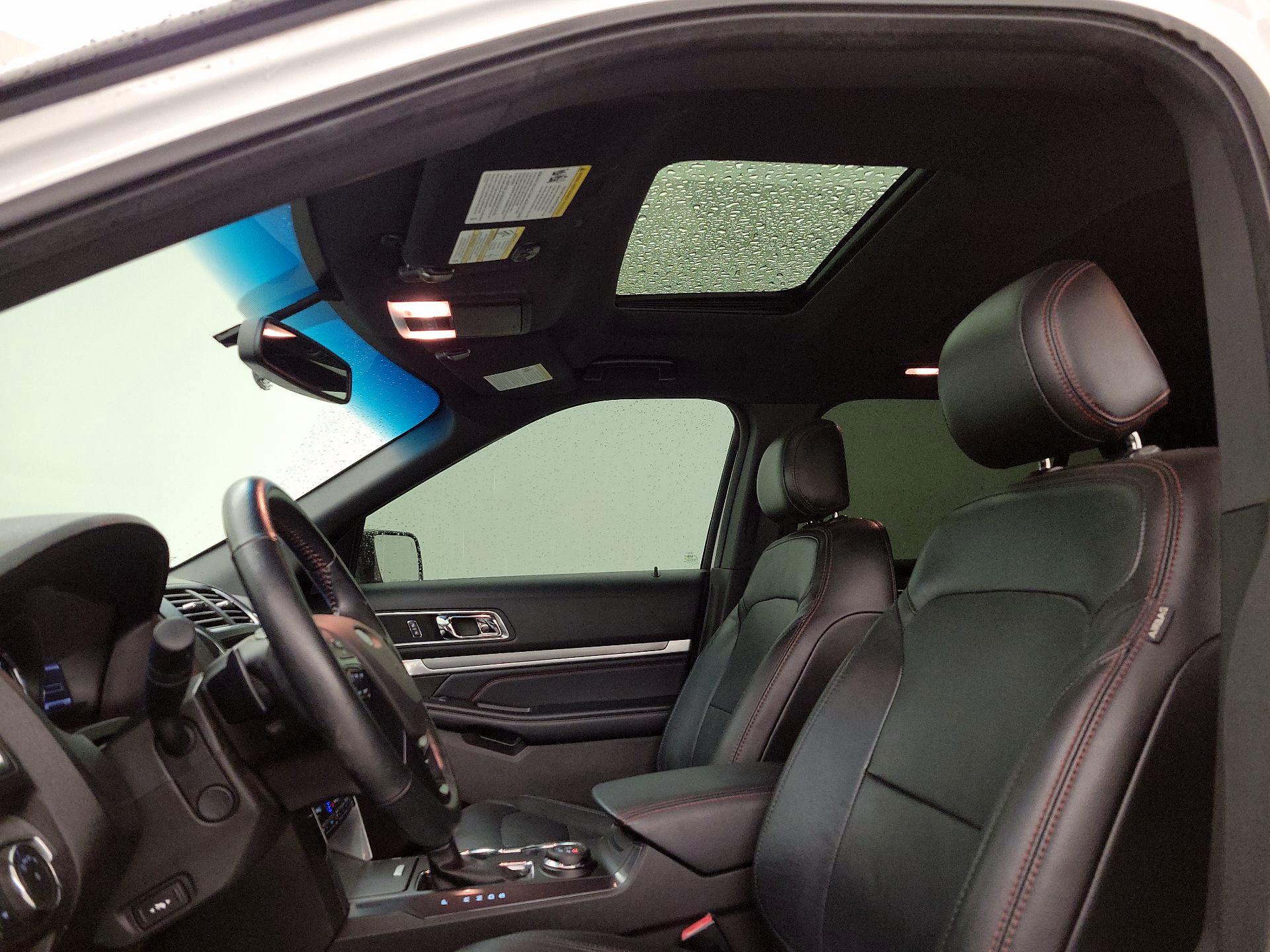 Thumbnail: 2017 Ford Explorer - 19