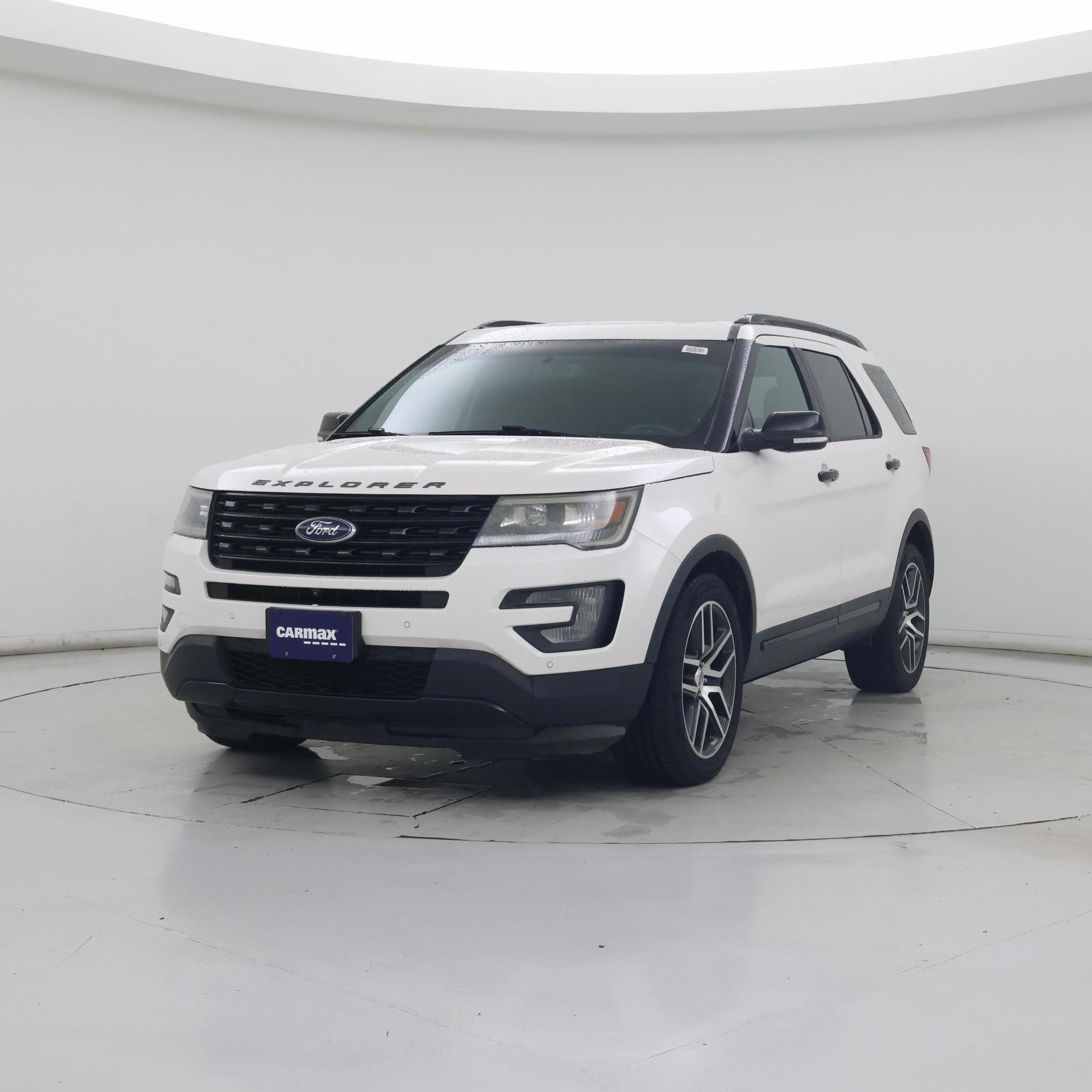 Thumbnail: 2017 Ford Explorer - 4