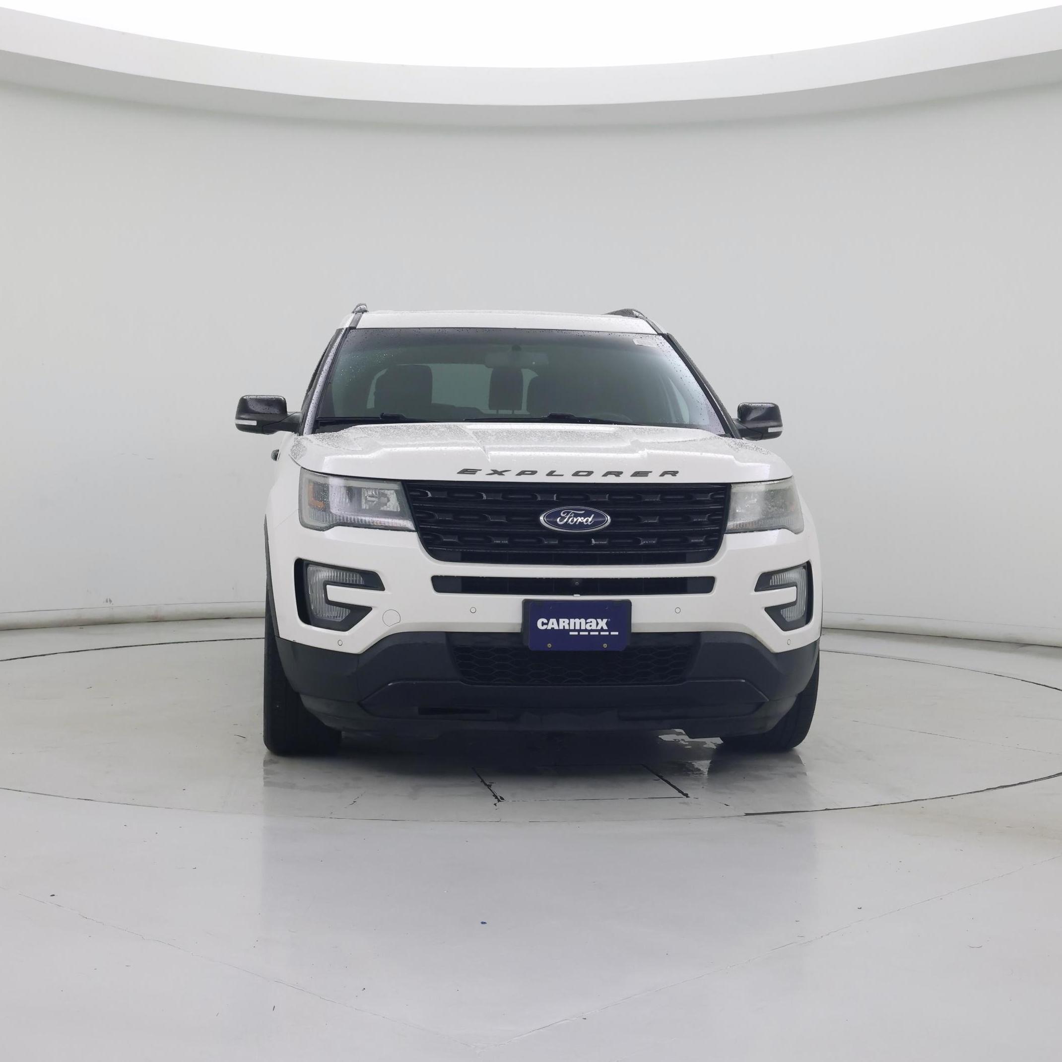 Thumbnail: 2017 Ford Explorer - 5