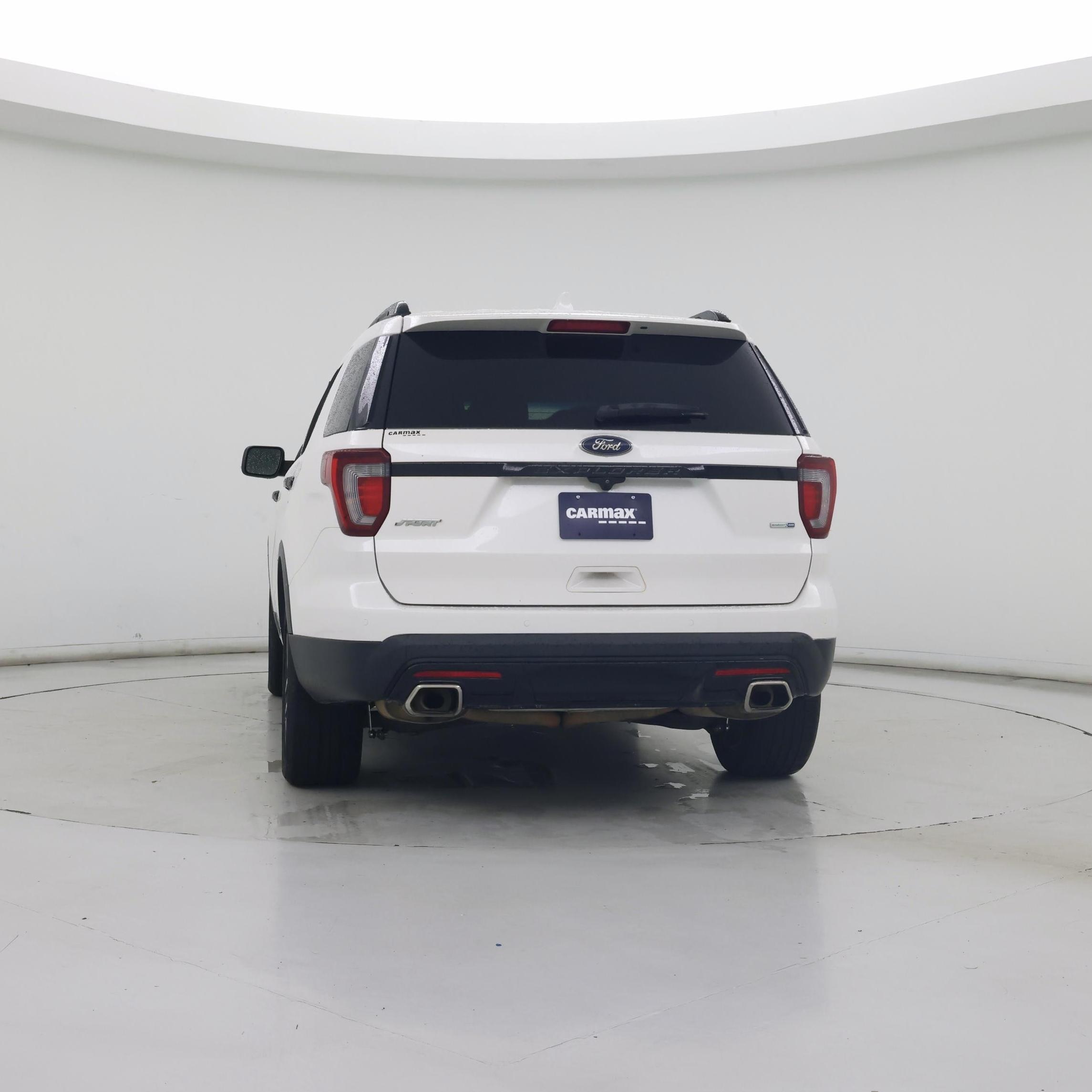 Thumbnail: 2017 Ford Explorer - 6