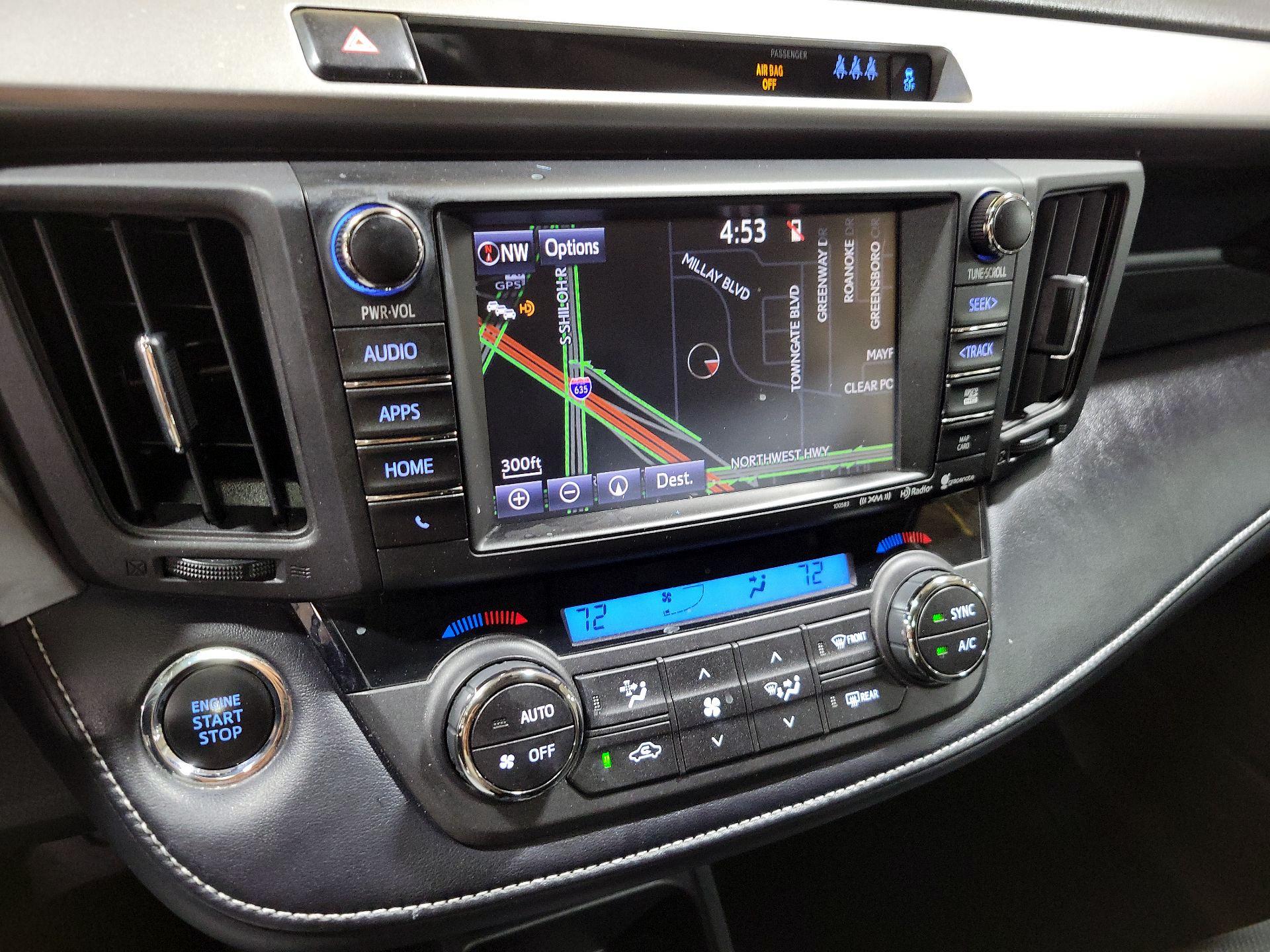 Thumbnail: 2018 Toyota RAV4 - 14