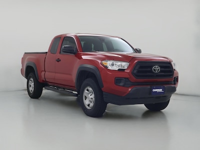 2020 Toyota Tacoma SR